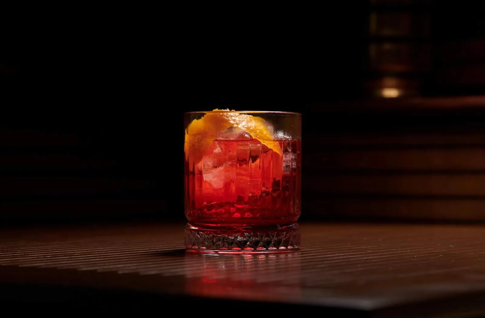 Drinks in Hotel Osejava