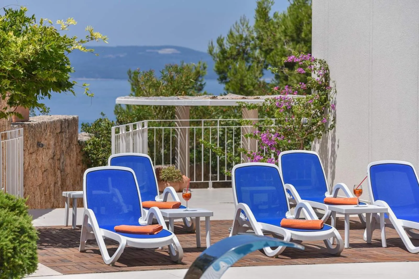 Day in Hotel Osejava