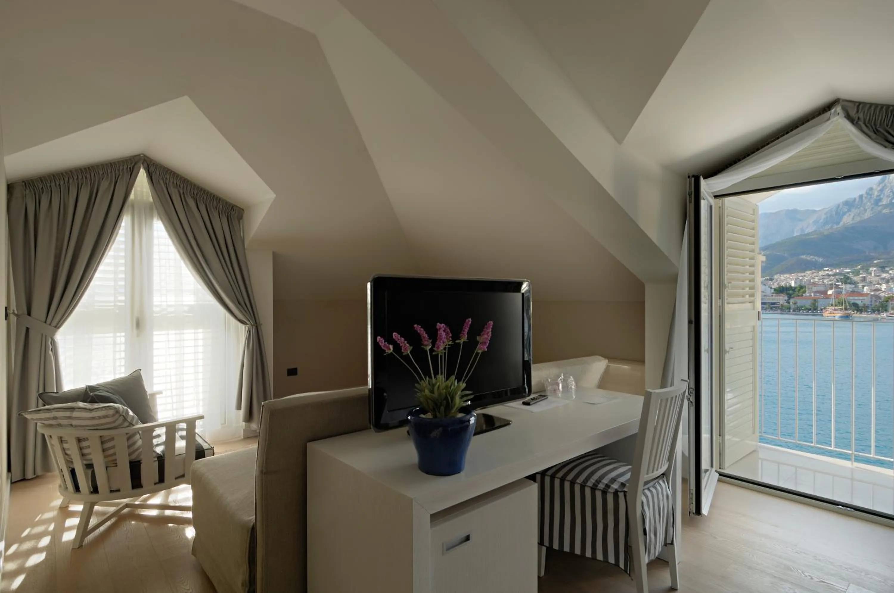 View (from property/room) in Hotel Osejava