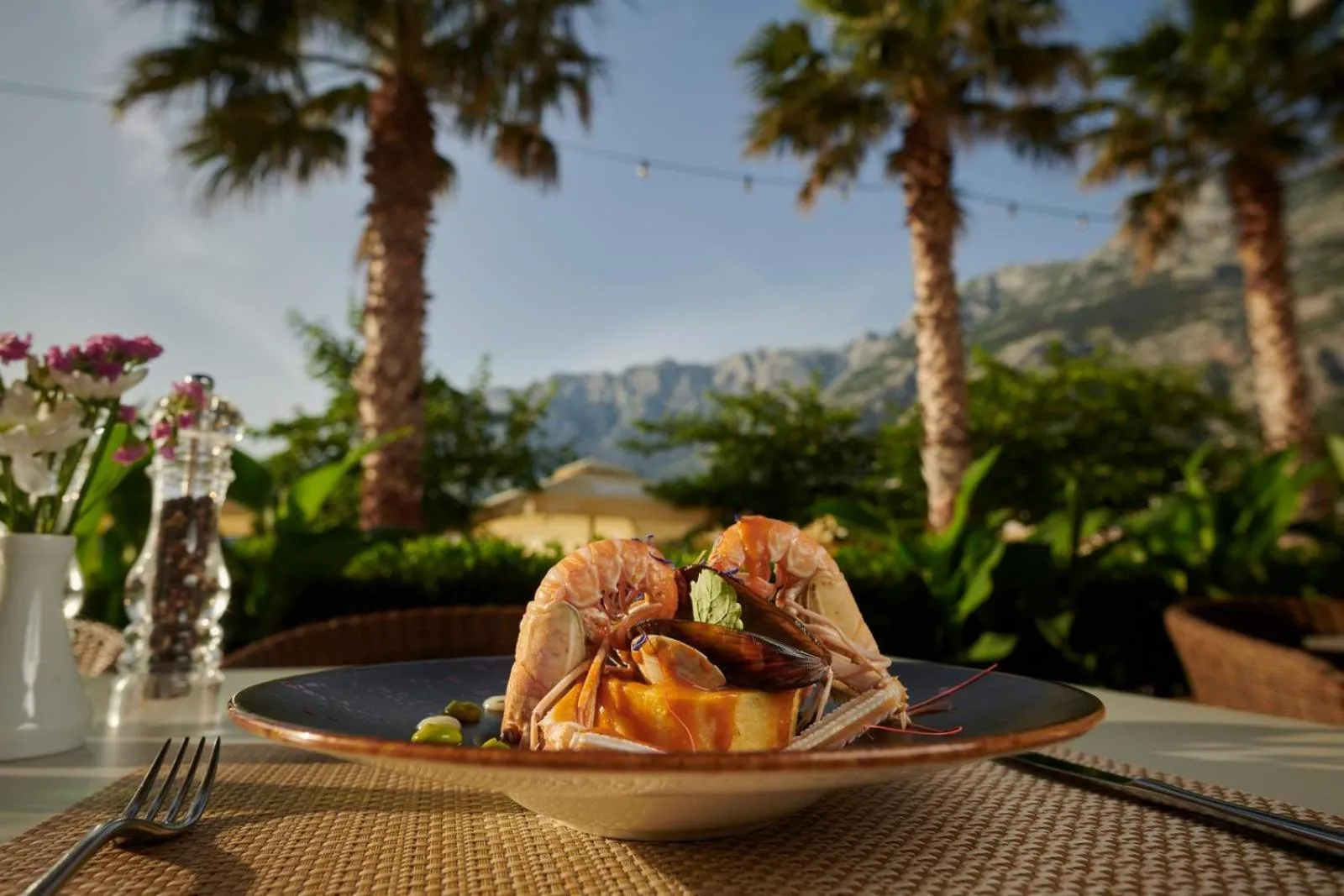 Day in Hotel Osejava