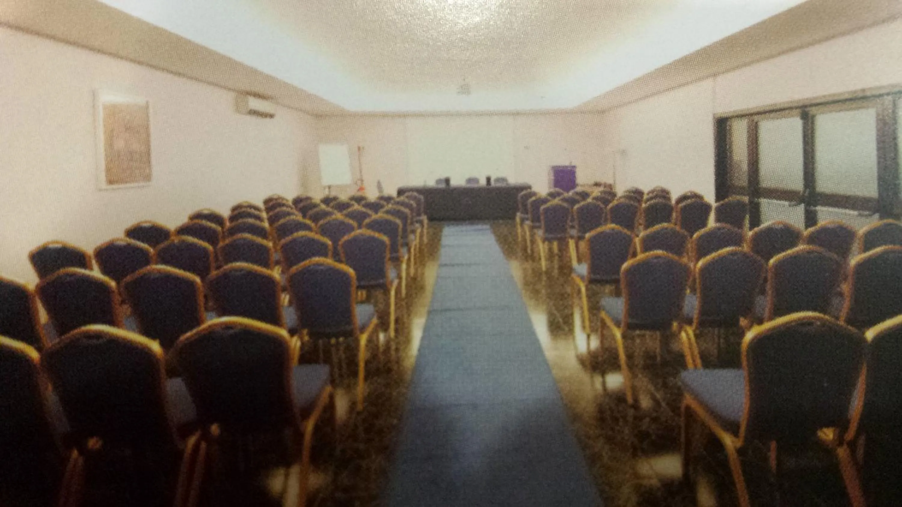 Meeting/conference room in Pisani Hotel