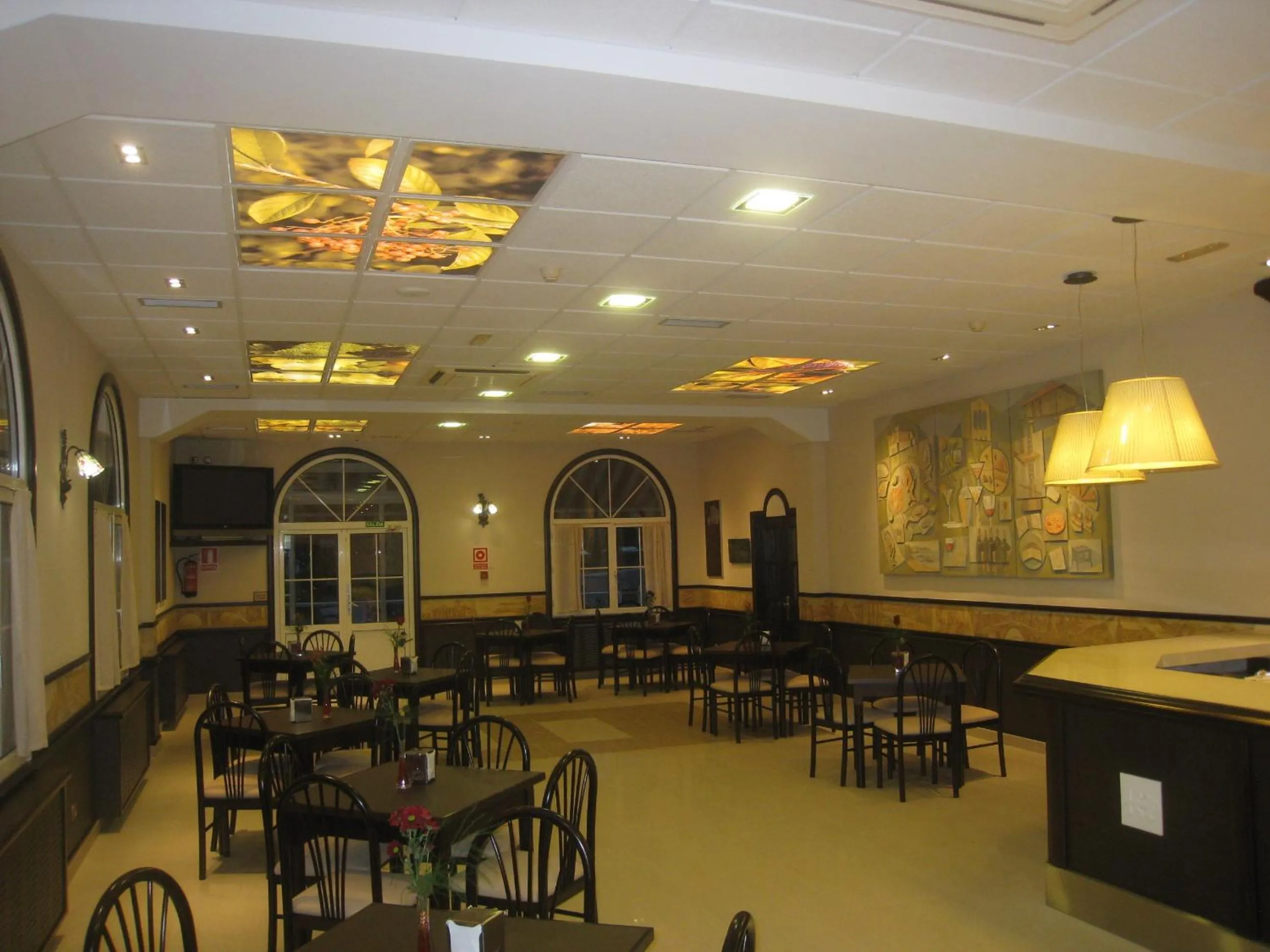 Lounge or bar in Hotel y Casona El Carmen