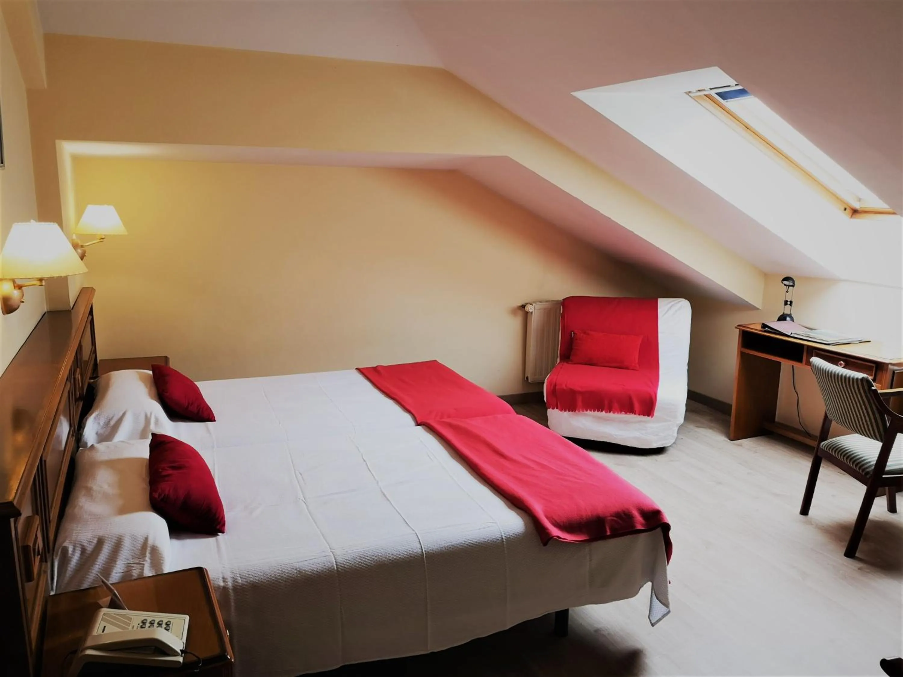 Photo of the whole room, Bed in Hotel y Casona El Carmen