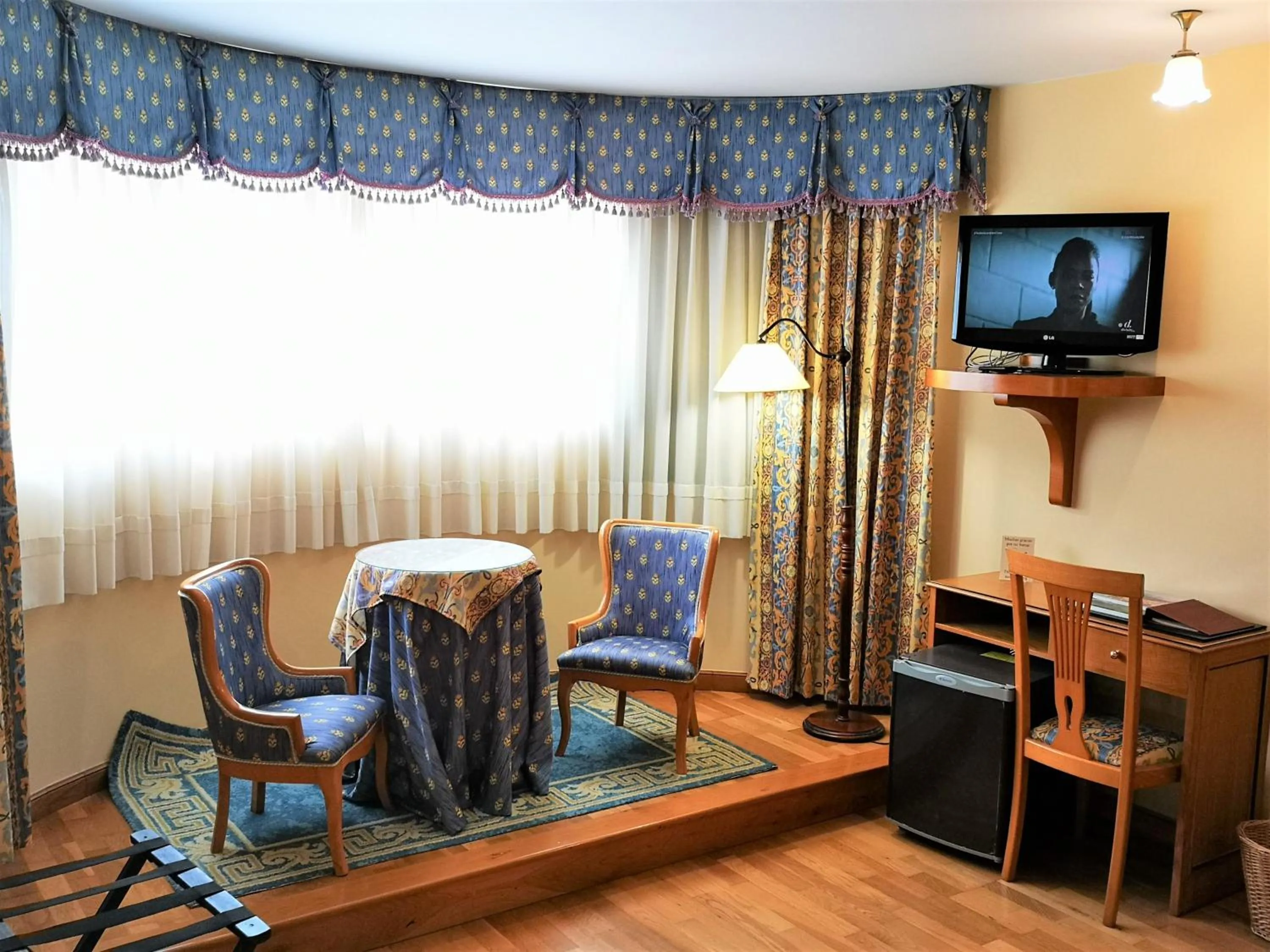 Photo of the whole room in Hotel y Casona El Carmen