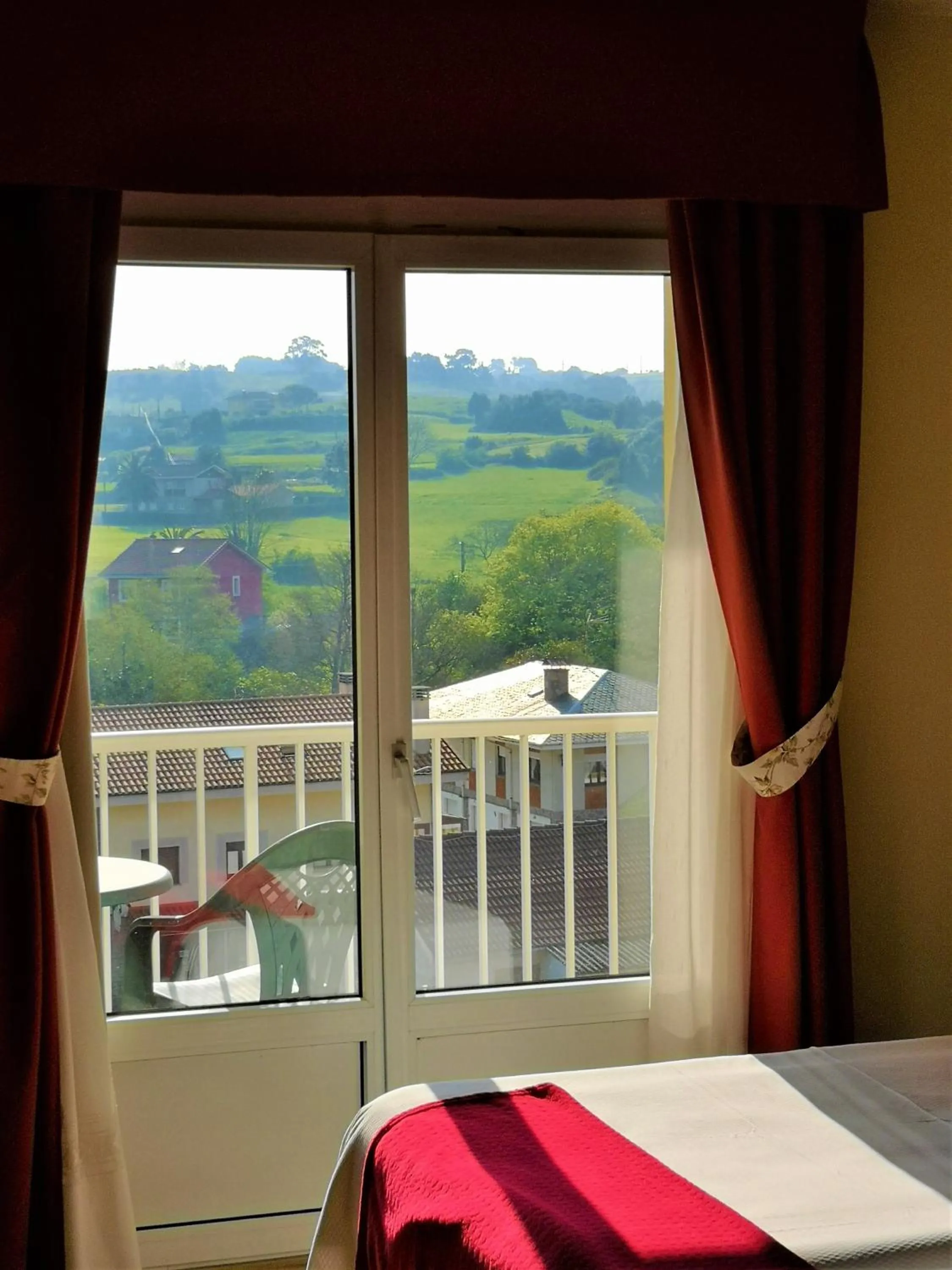 Photo of the whole room, Bed in Hotel y Casona El Carmen