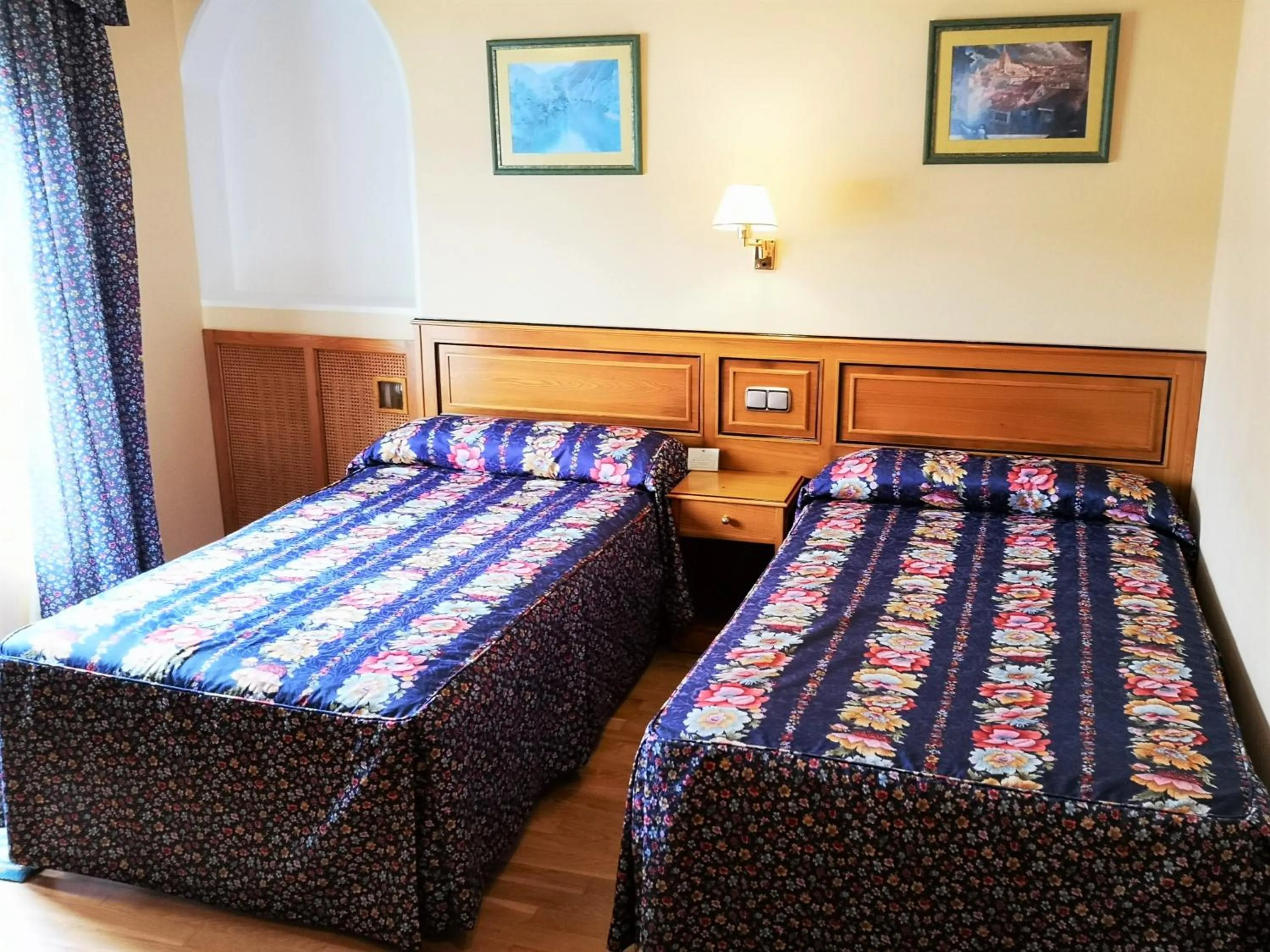 Photo of the whole room, Bed in Hotel y Casona El Carmen