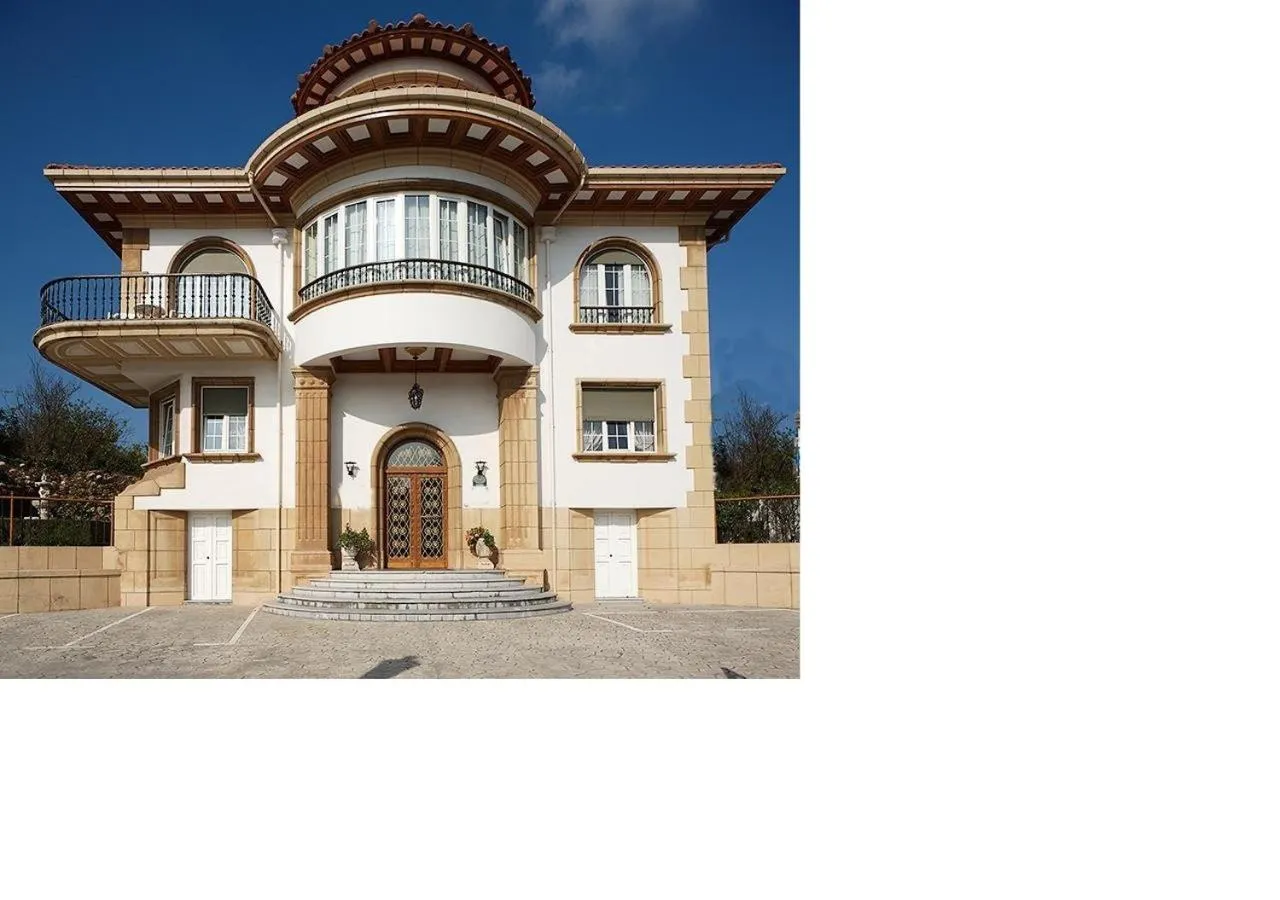 Facade/entrance in Hotel y Casona El Carmen