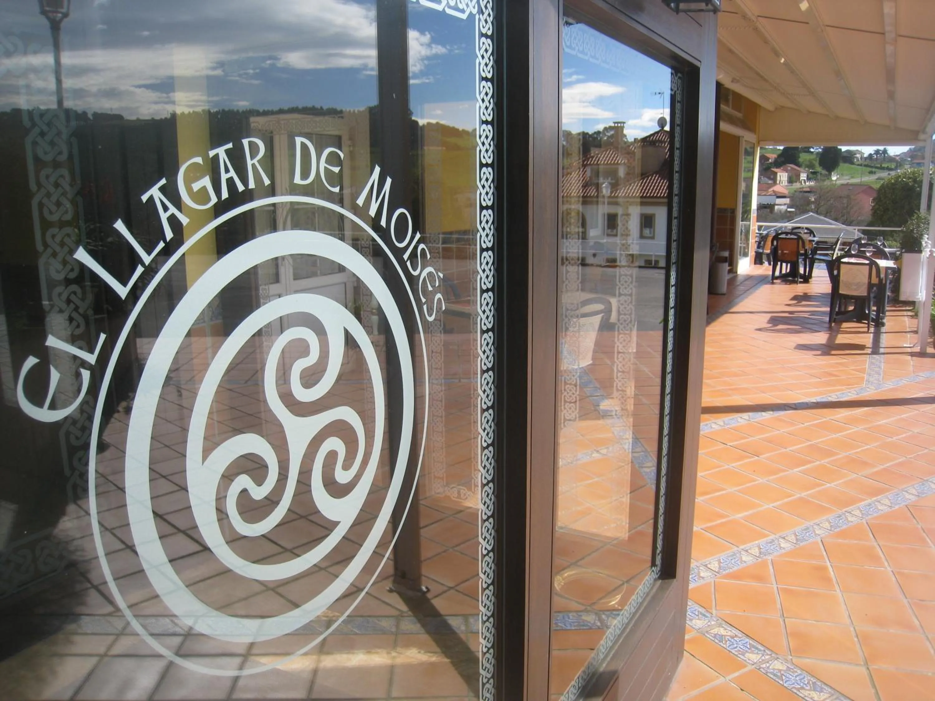 Facade/entrance in Hotel y Casona El Carmen