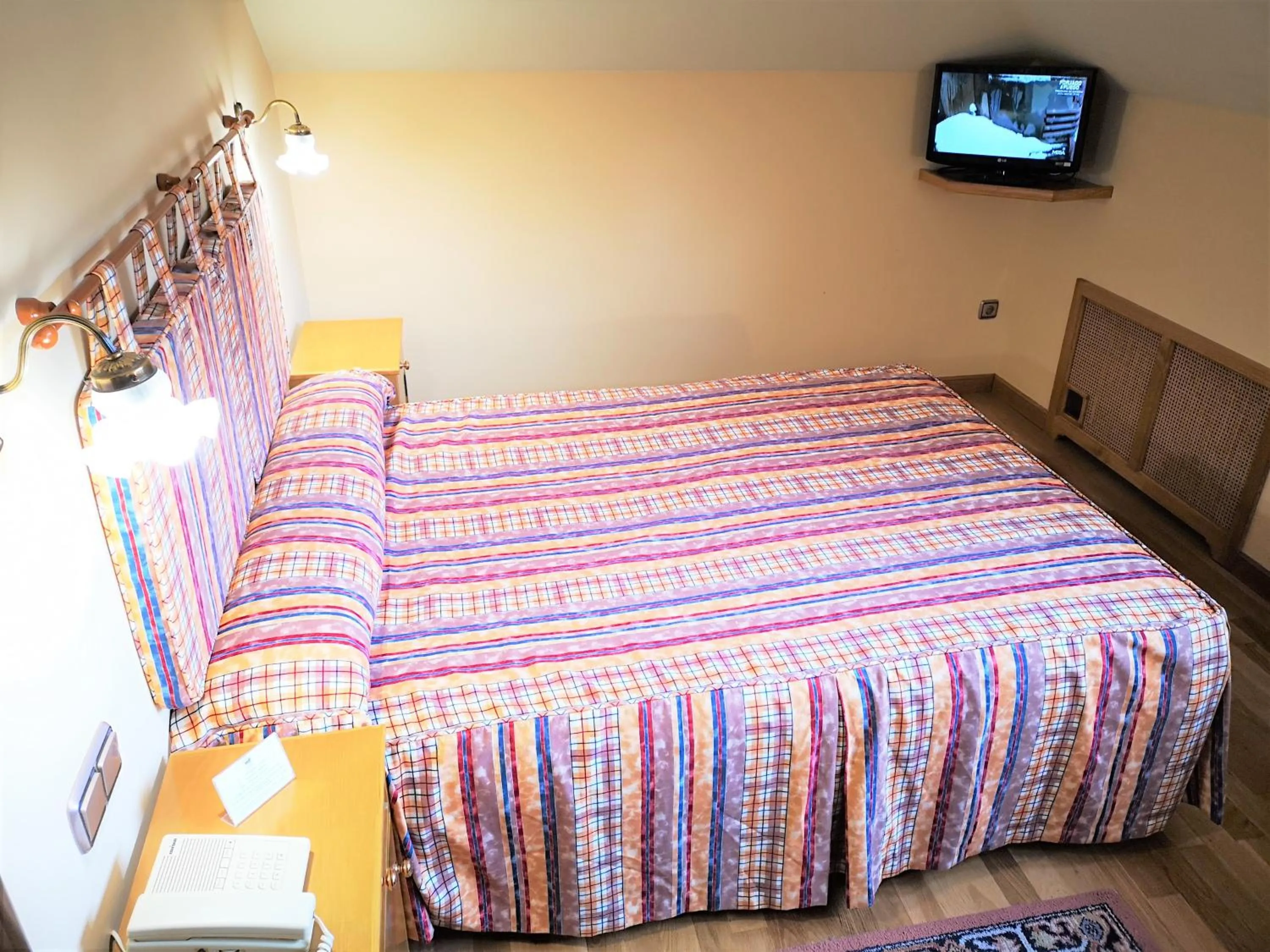 Photo of the whole room, Bed in Hotel y Casona El Carmen