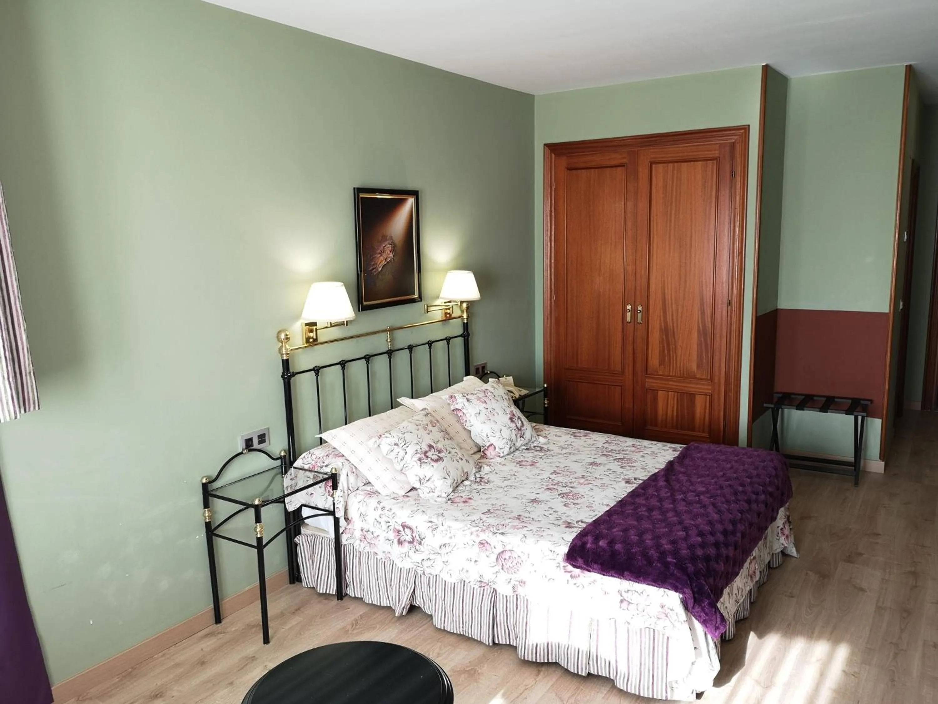 Photo of the whole room, Bed in Hotel y Casona El Carmen