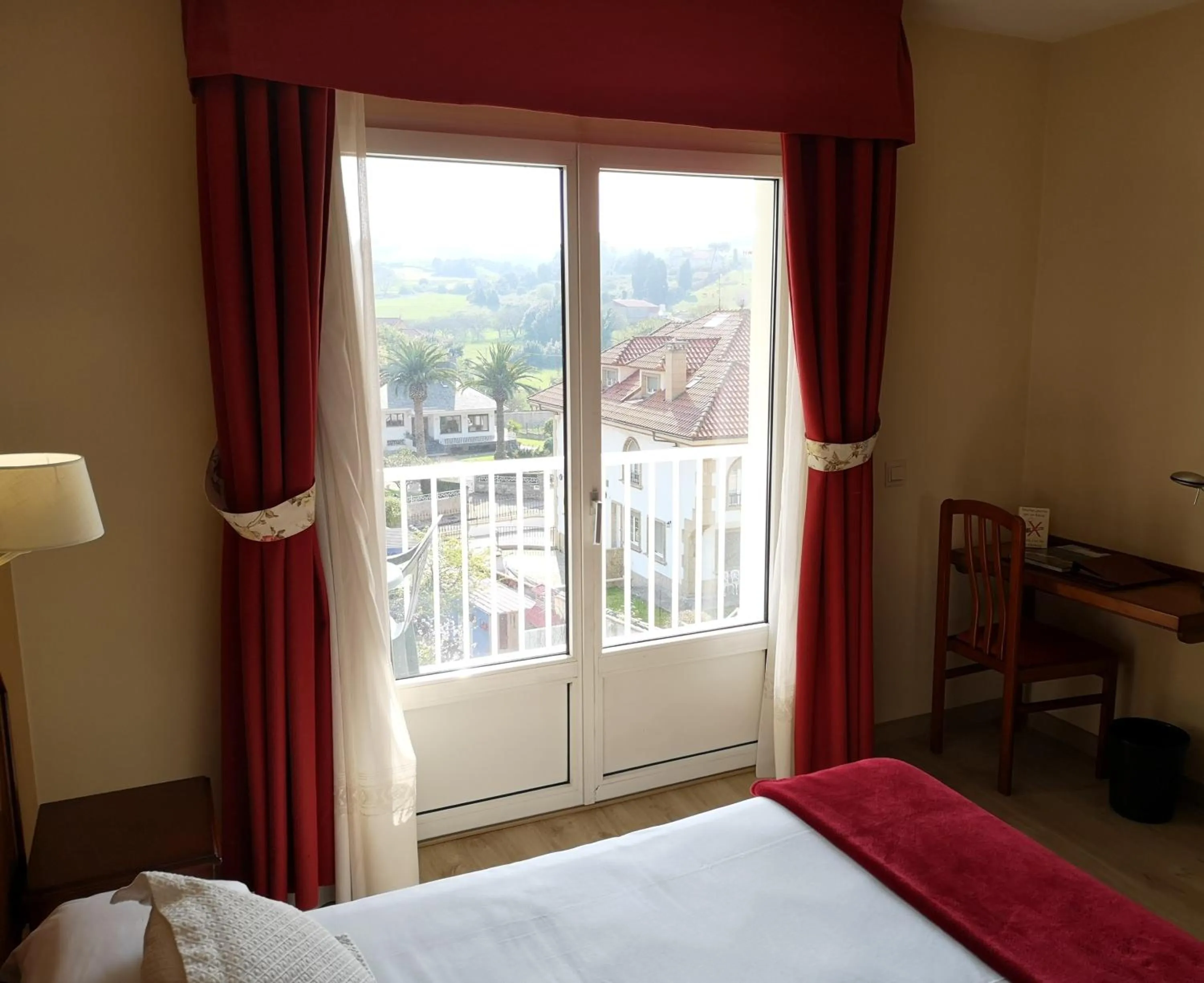 Photo of the whole room, Bed in Hotel y Casona El Carmen