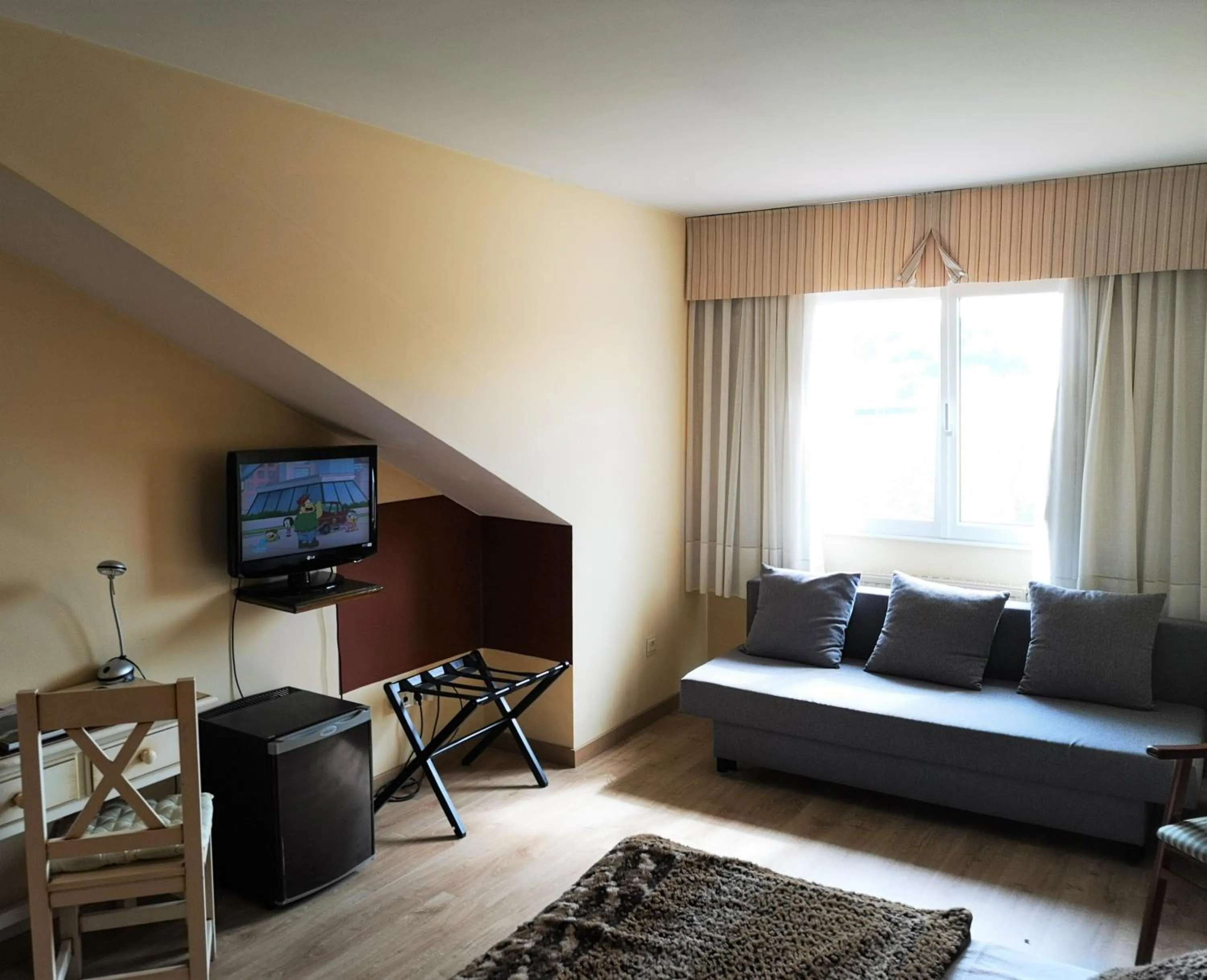 Photo of the whole room in Hotel y Casona El Carmen