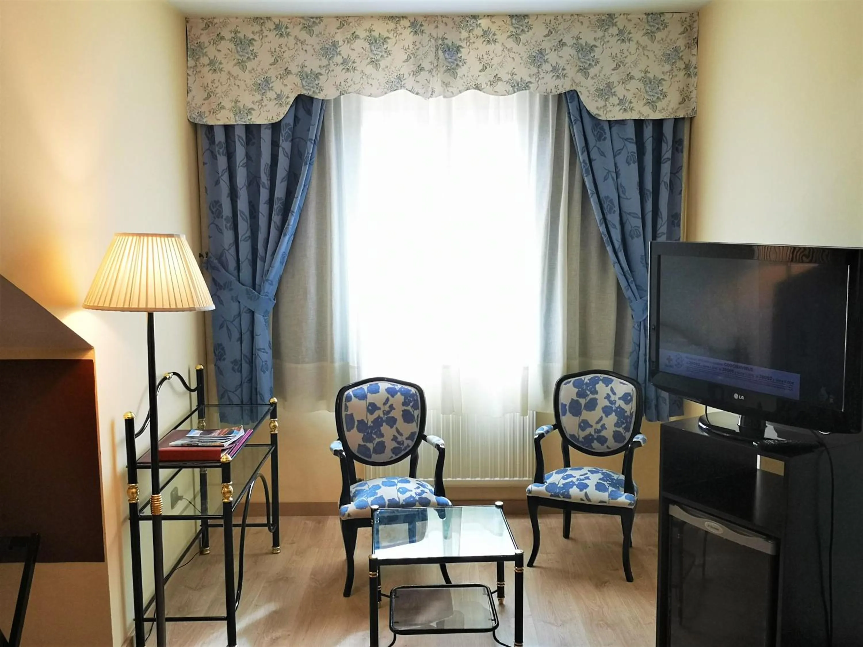 Photo of the whole room in Hotel y Casona El Carmen