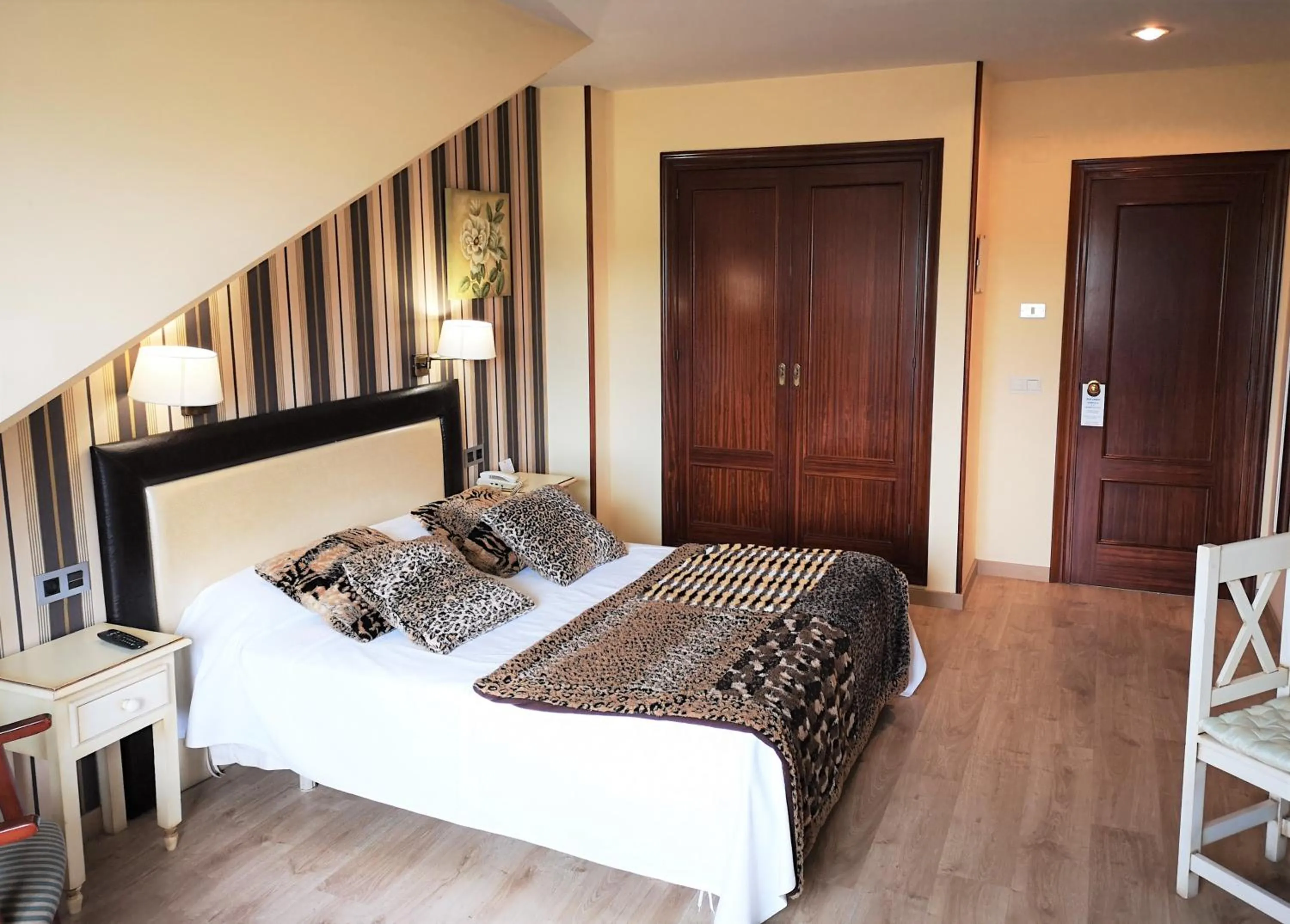 Photo of the whole room, Bed in Hotel y Casona El Carmen