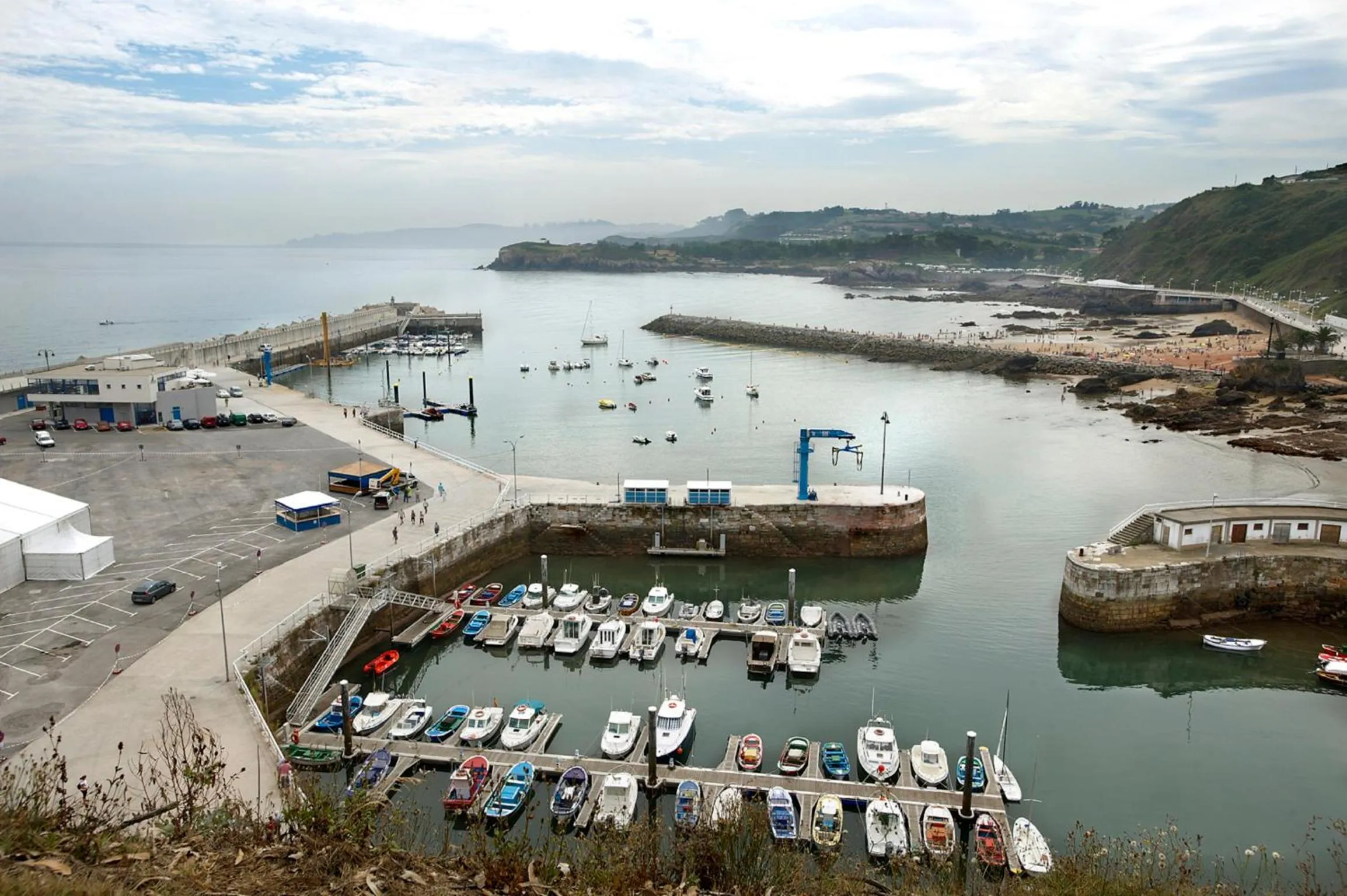 Nearby landmark in Hotel y Casona El Carmen