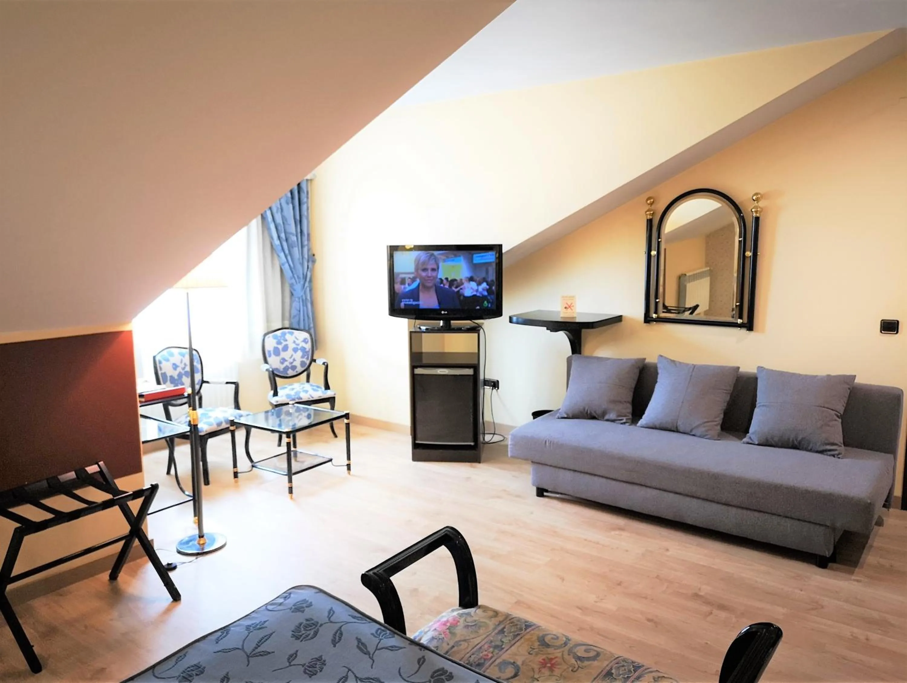 Photo of the whole room in Hotel y Casona El Carmen