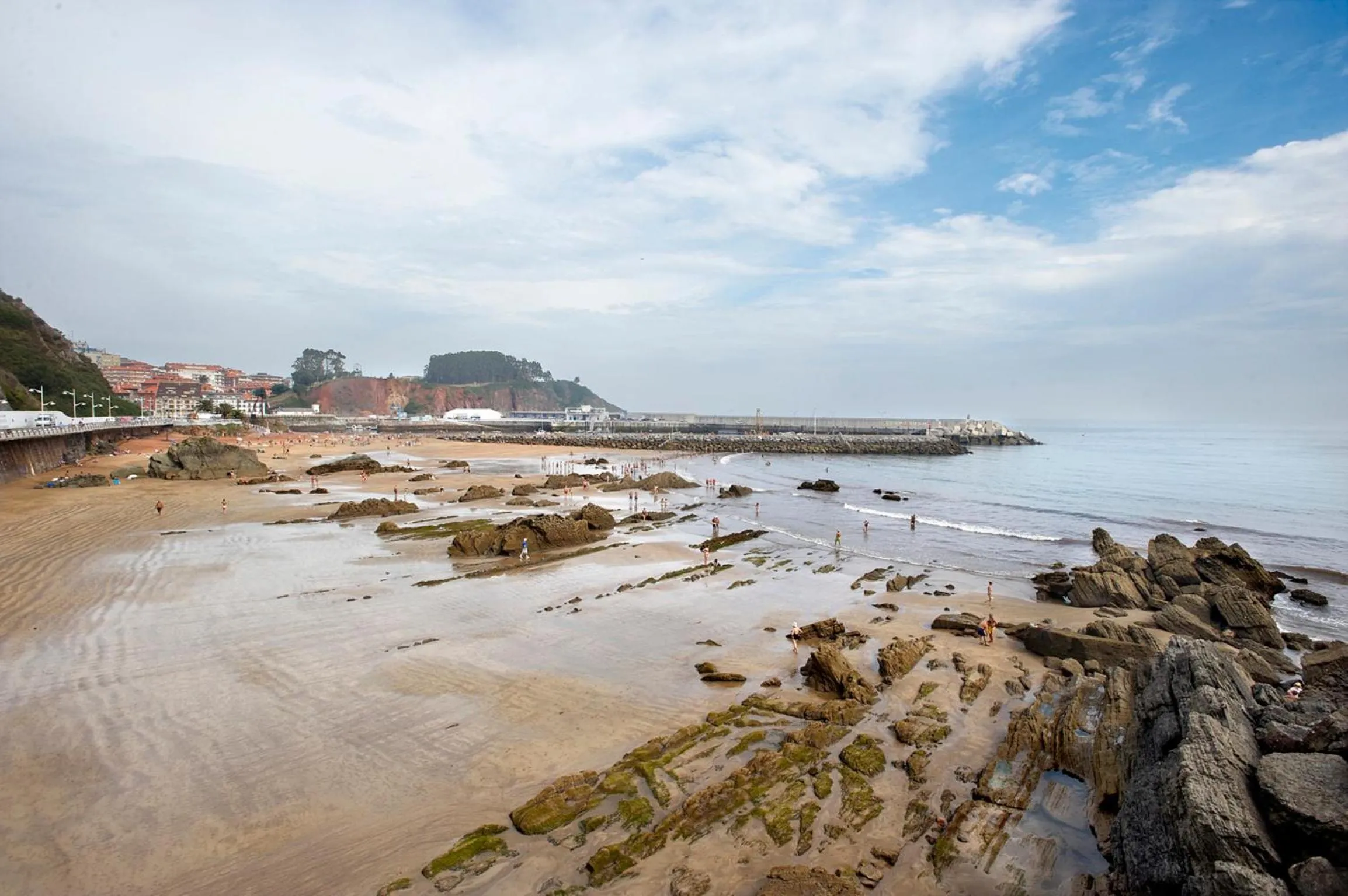 Beach in Hotel y Casona El Carmen