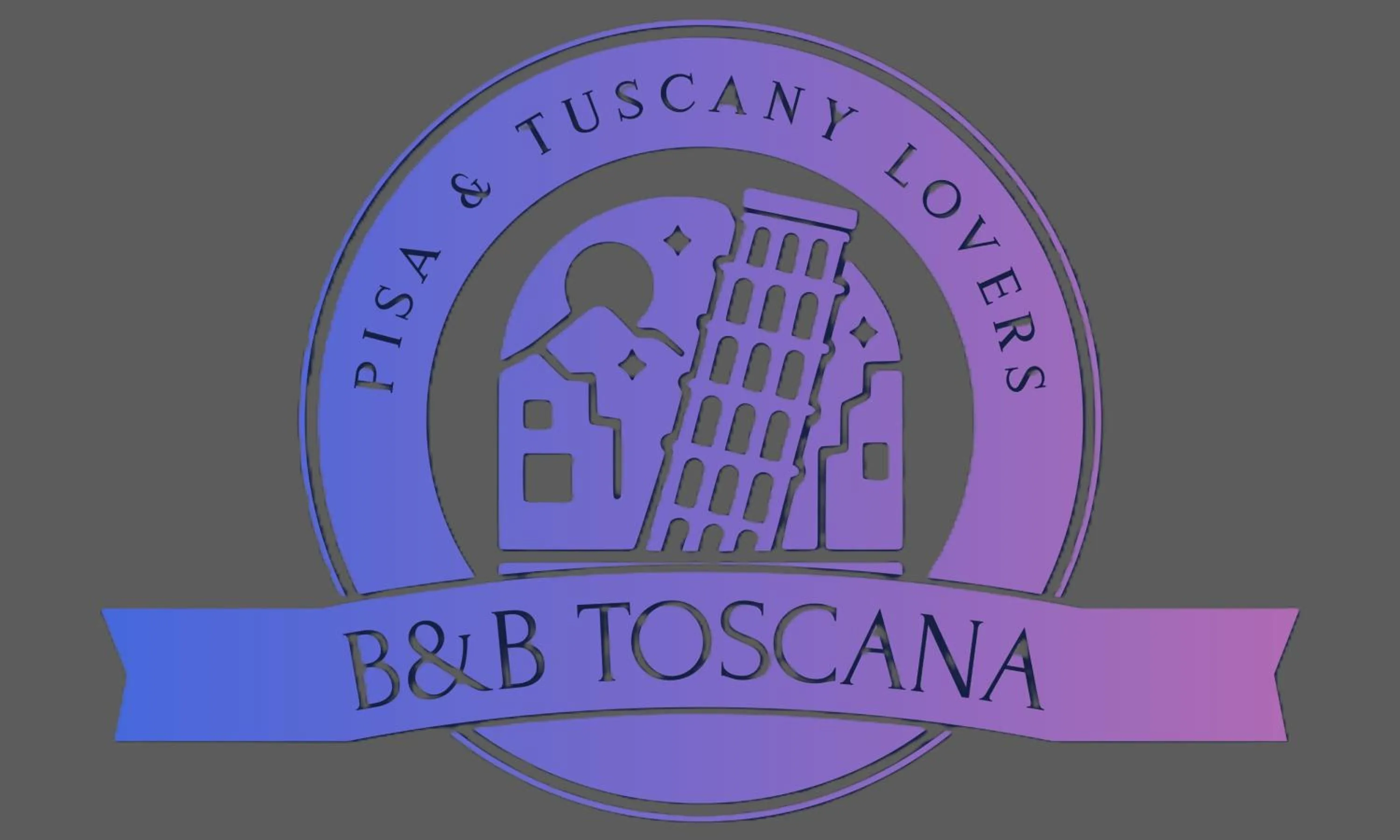 Property logo or sign in B&B Toscana