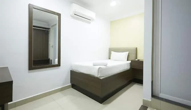 Beryll Inn Cyberjaya Hotel