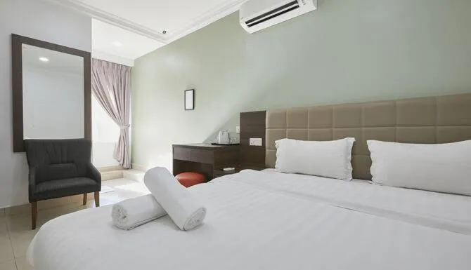 Beryll Inn Cyberjaya Hotel