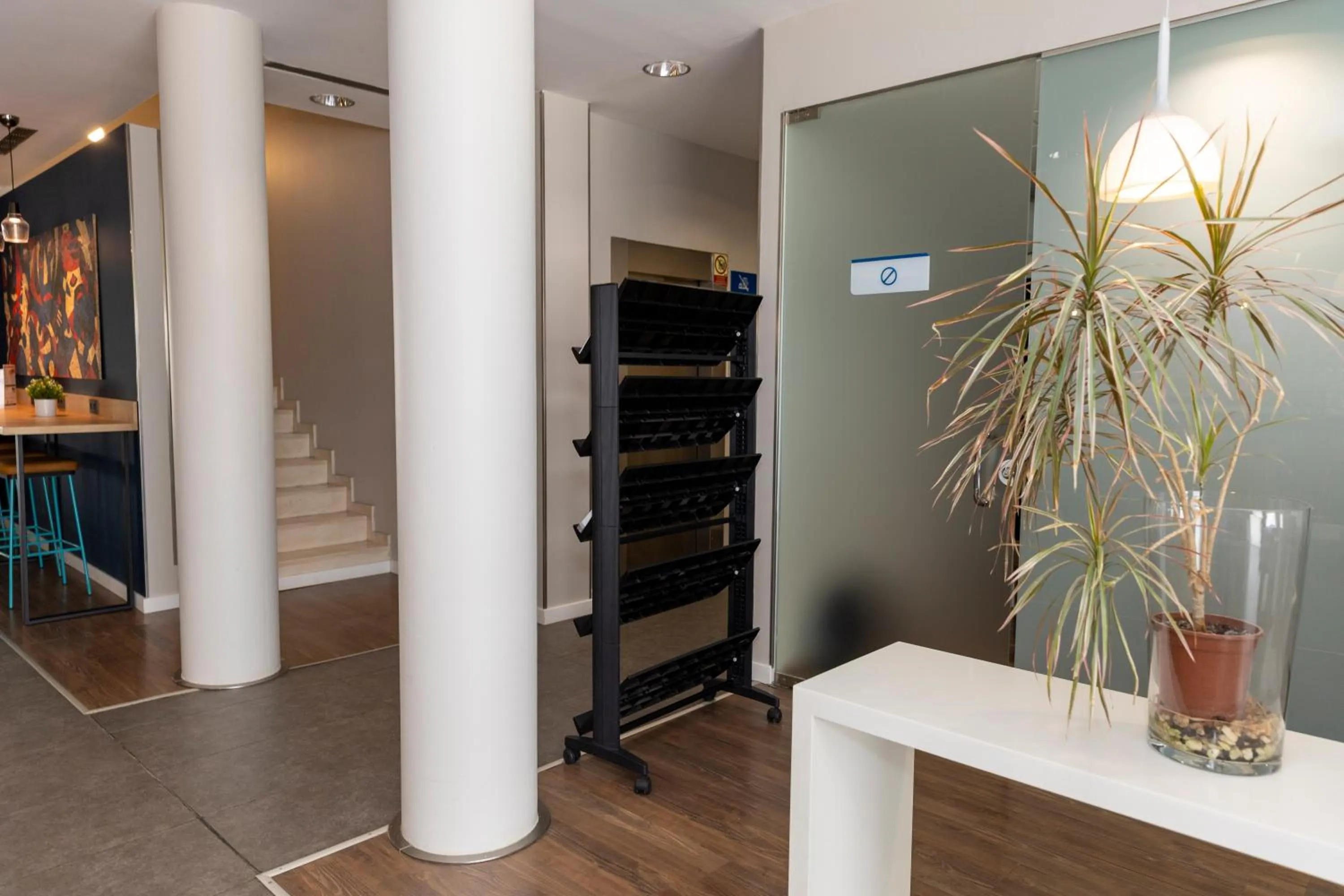 Area and facilities in Travelodge Málaga Airport