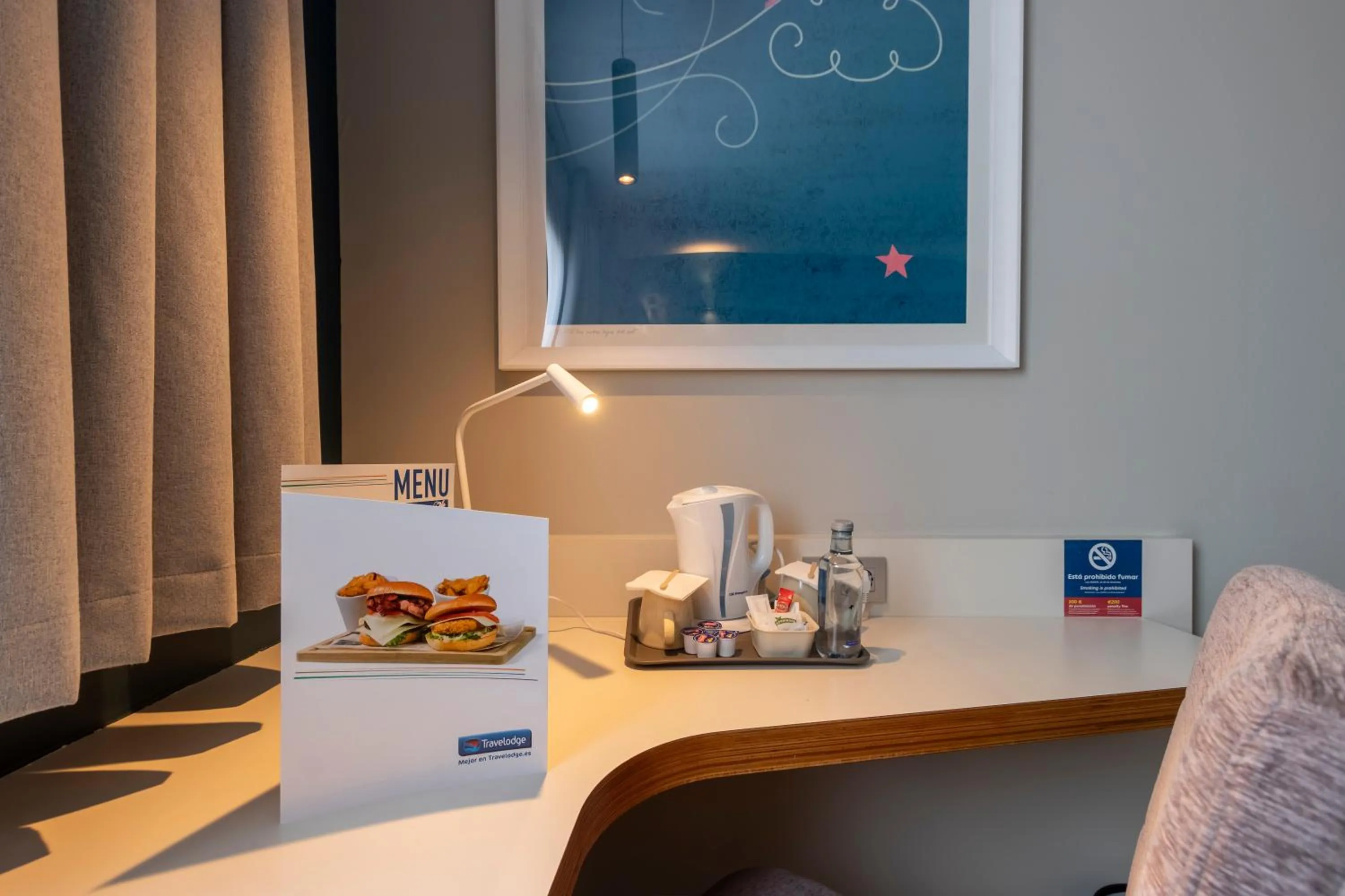 Travelodge Málaga Airport