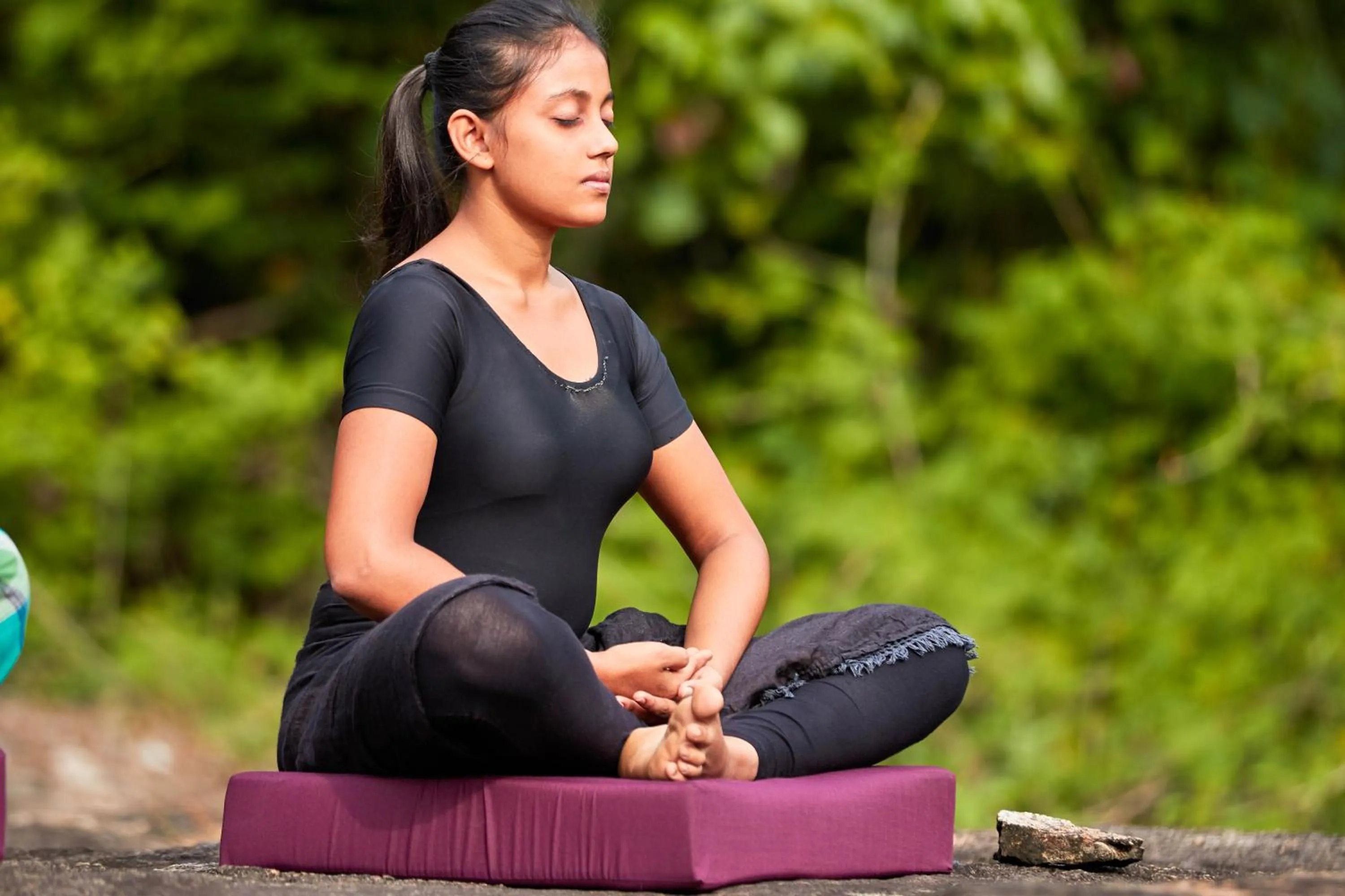 People in Amuna Ayurveda and Wellness Retreat