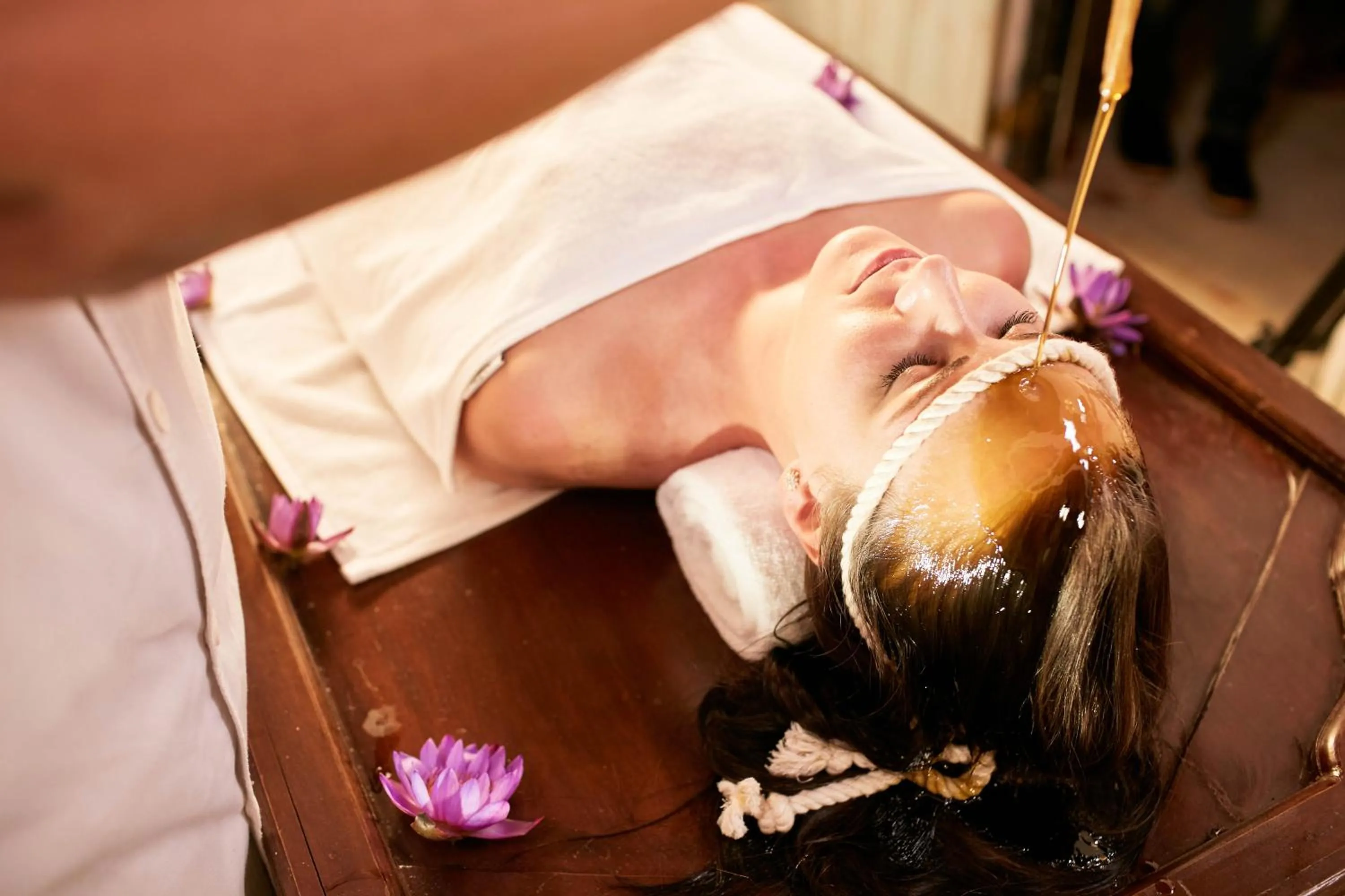 Activities in Amuna Ayurveda and Wellness Retreat