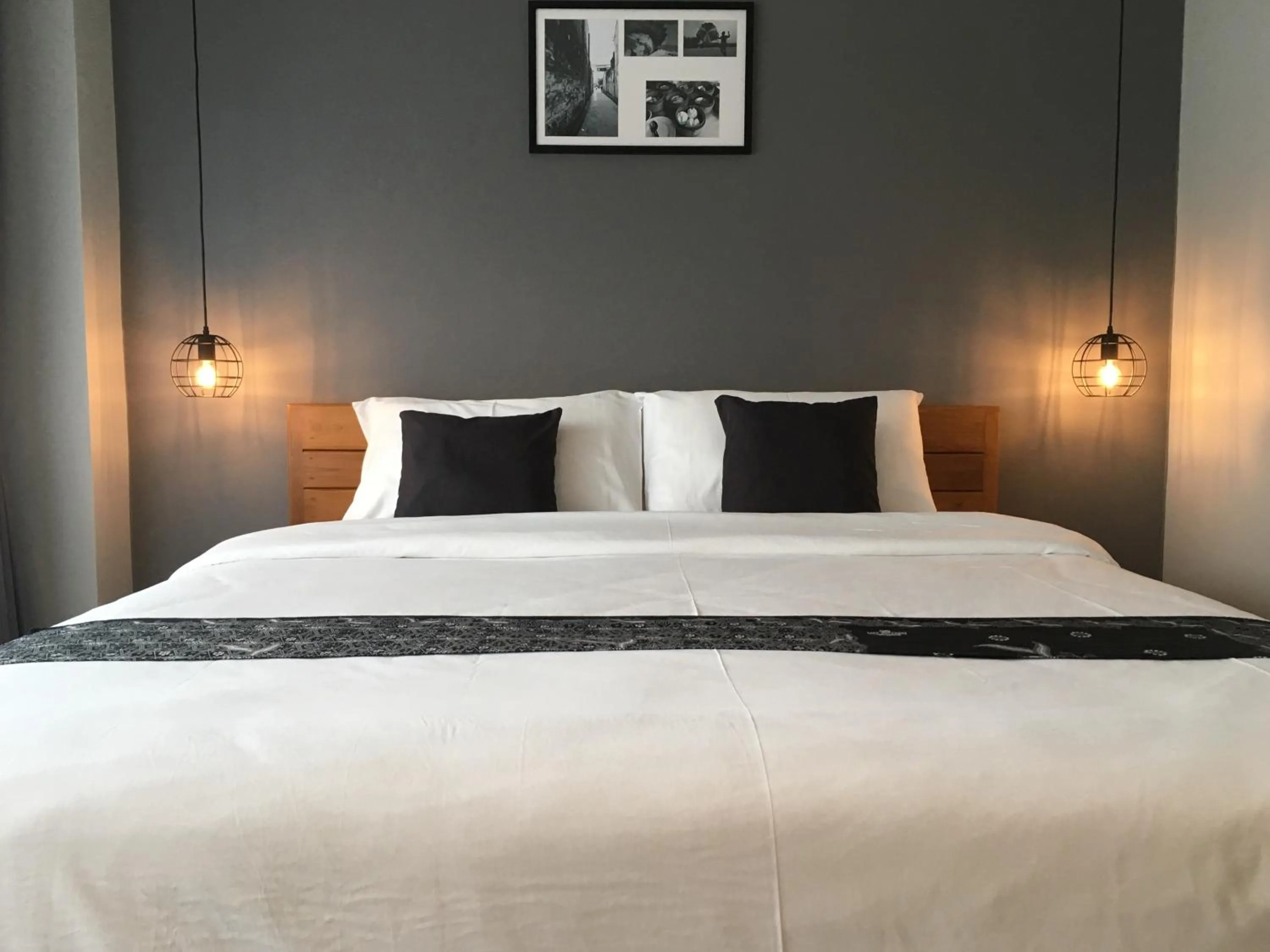 Bedroom, Bed in The Besavana Phuket - SHA Extra Plus