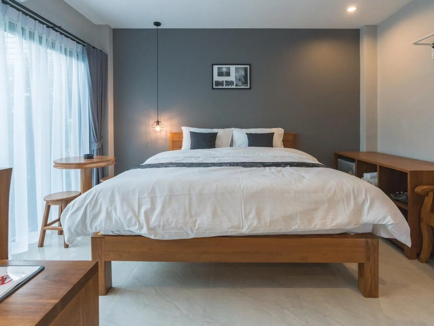 Bed in The Besavana Phuket - SHA Extra Plus