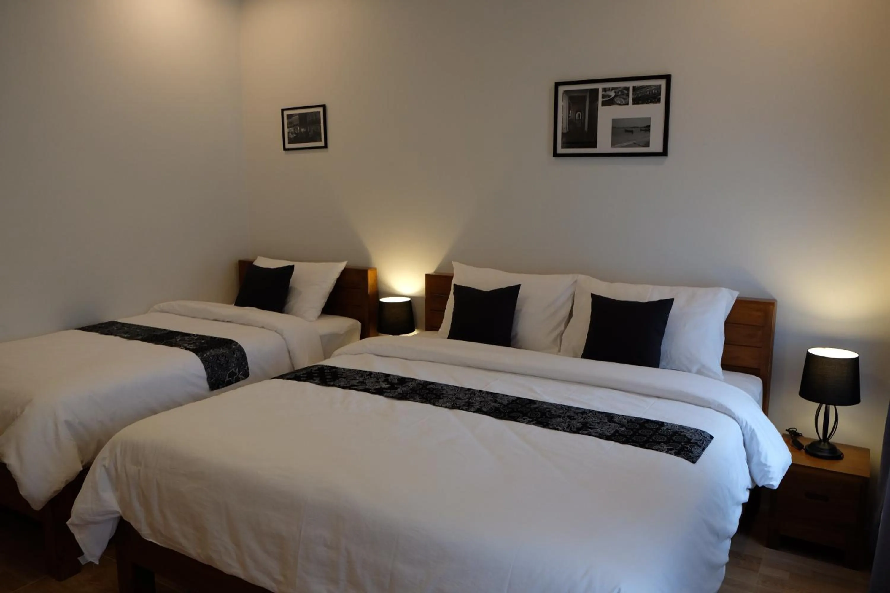 Bed in The Besavana Phuket - SHA Extra Plus