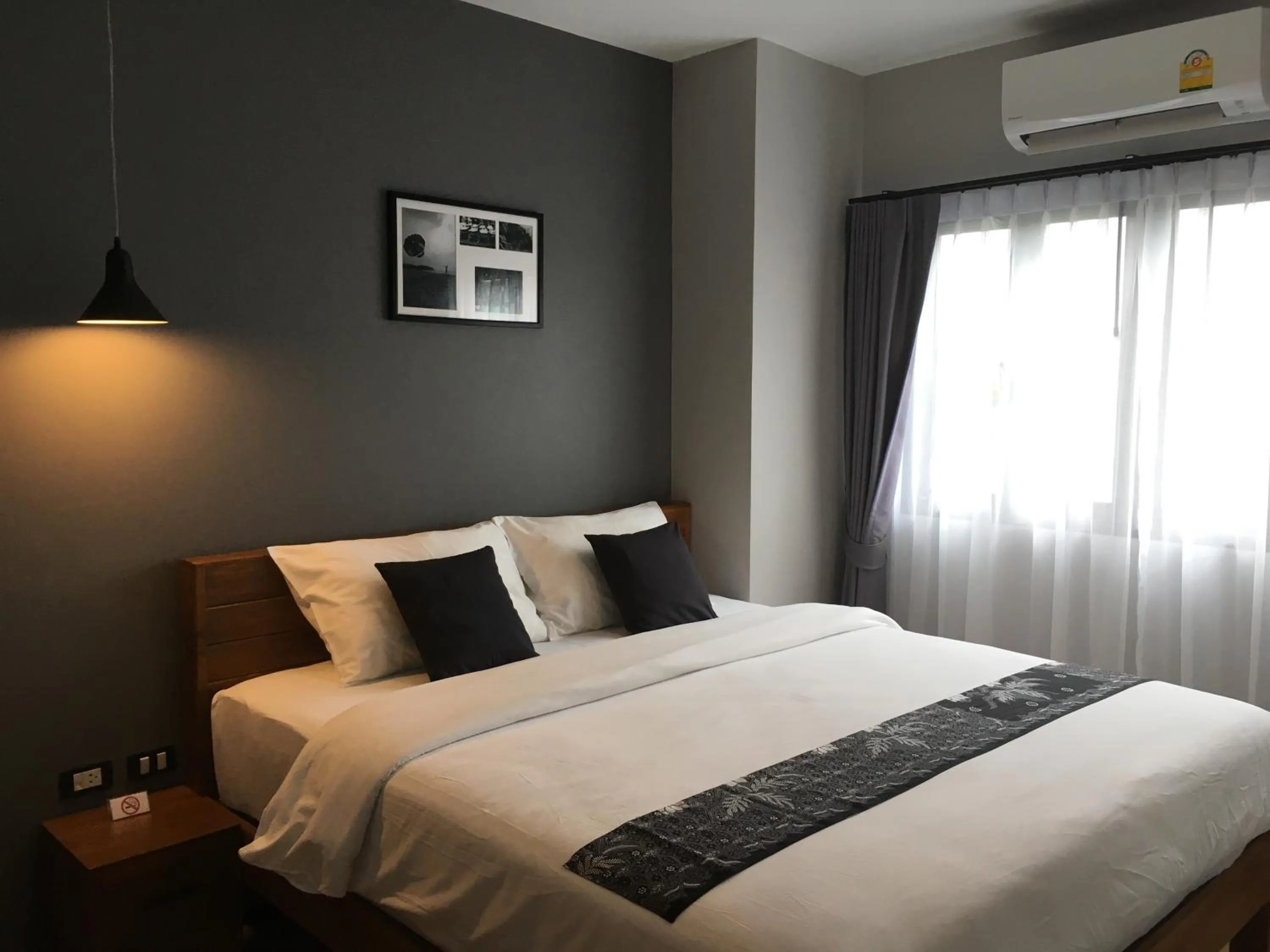 Bedroom, Bed in The Besavana Phuket - SHA Extra Plus