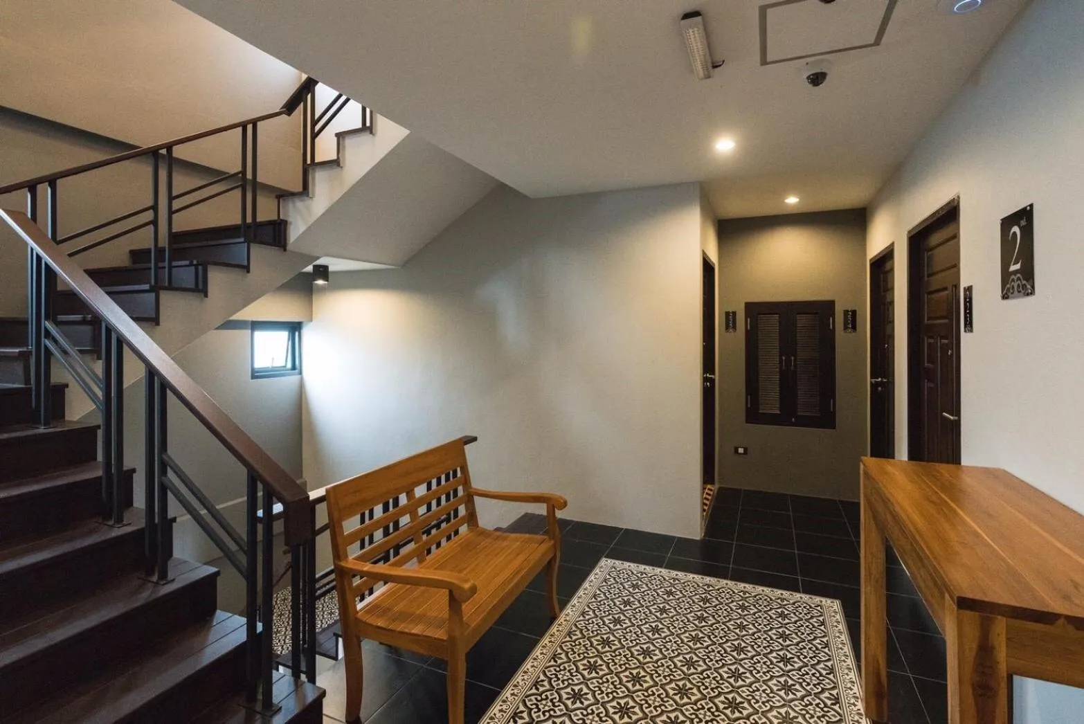 Seating area in The Besavana Phuket - SHA Extra Plus