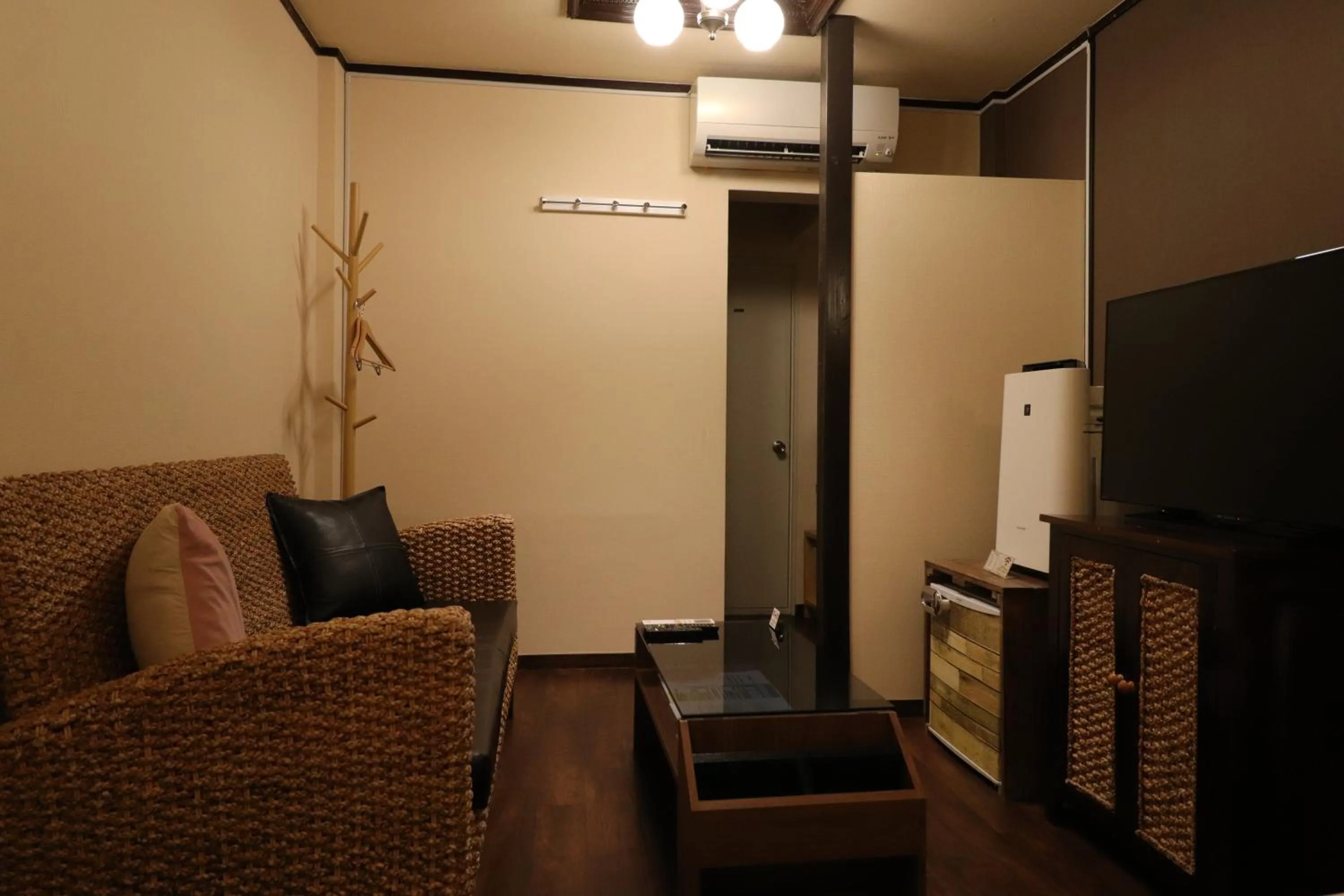 Photo of the whole room in Spa & HOTEL La fontaine