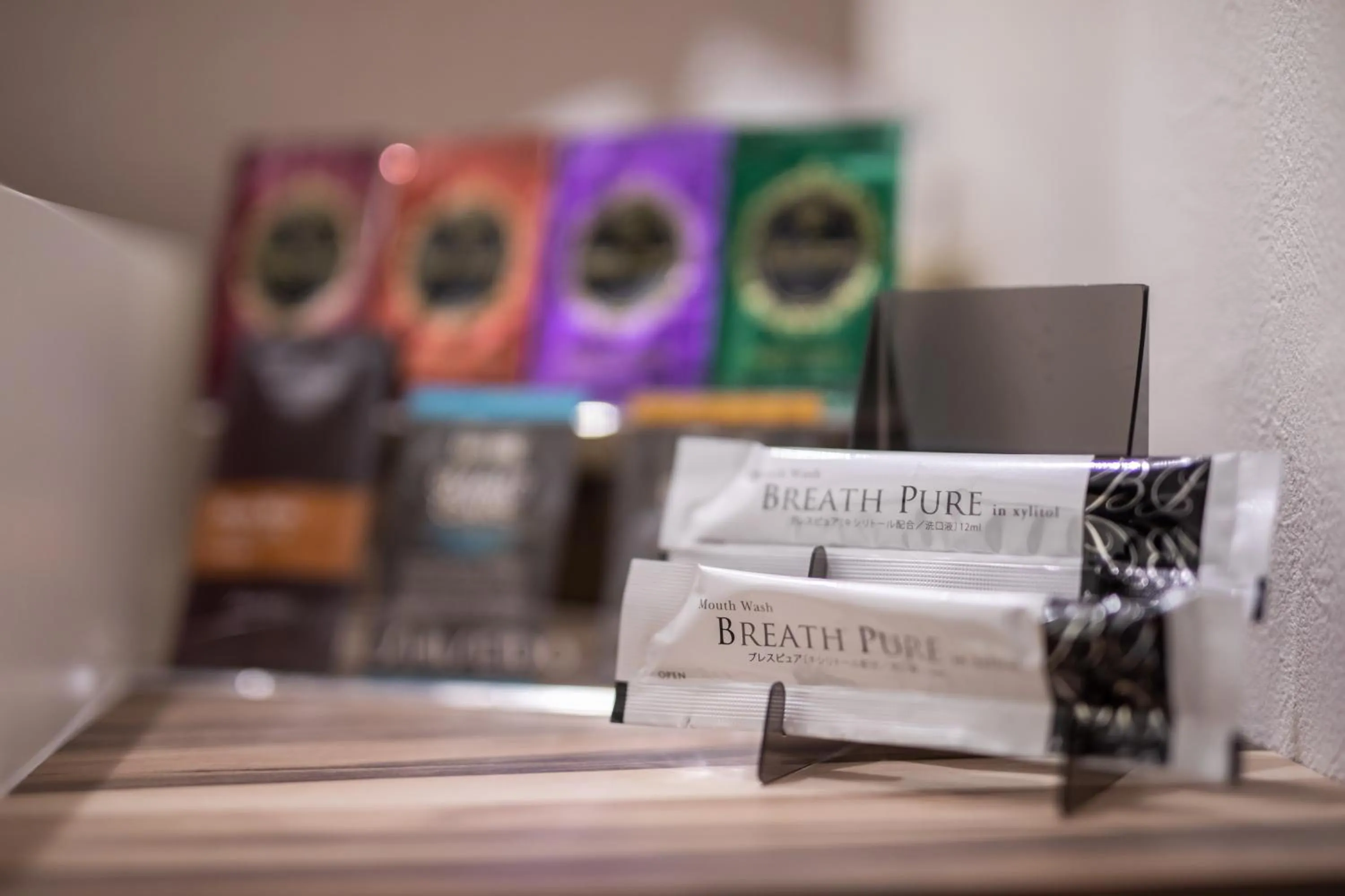 Bathroom in Spa & HOTEL La fontaine