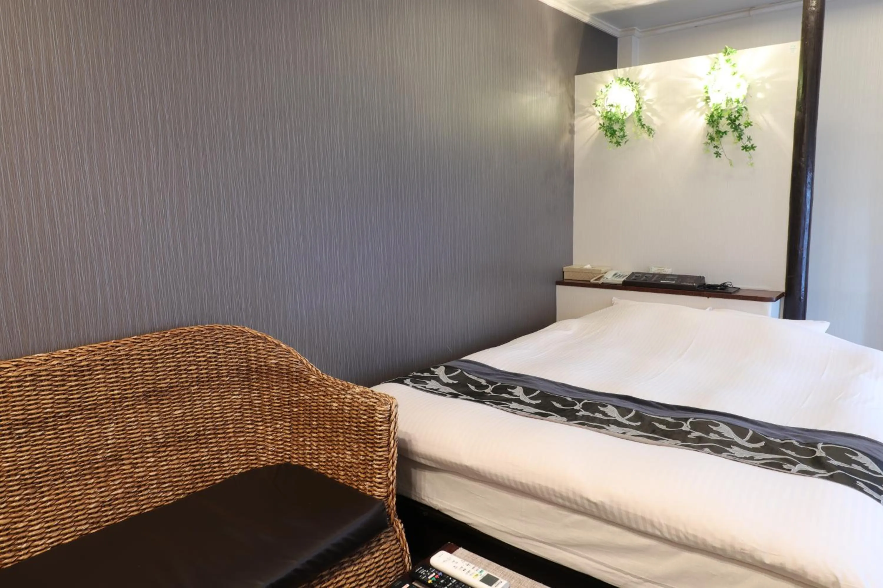 Bed in Spa & HOTEL La fontaine