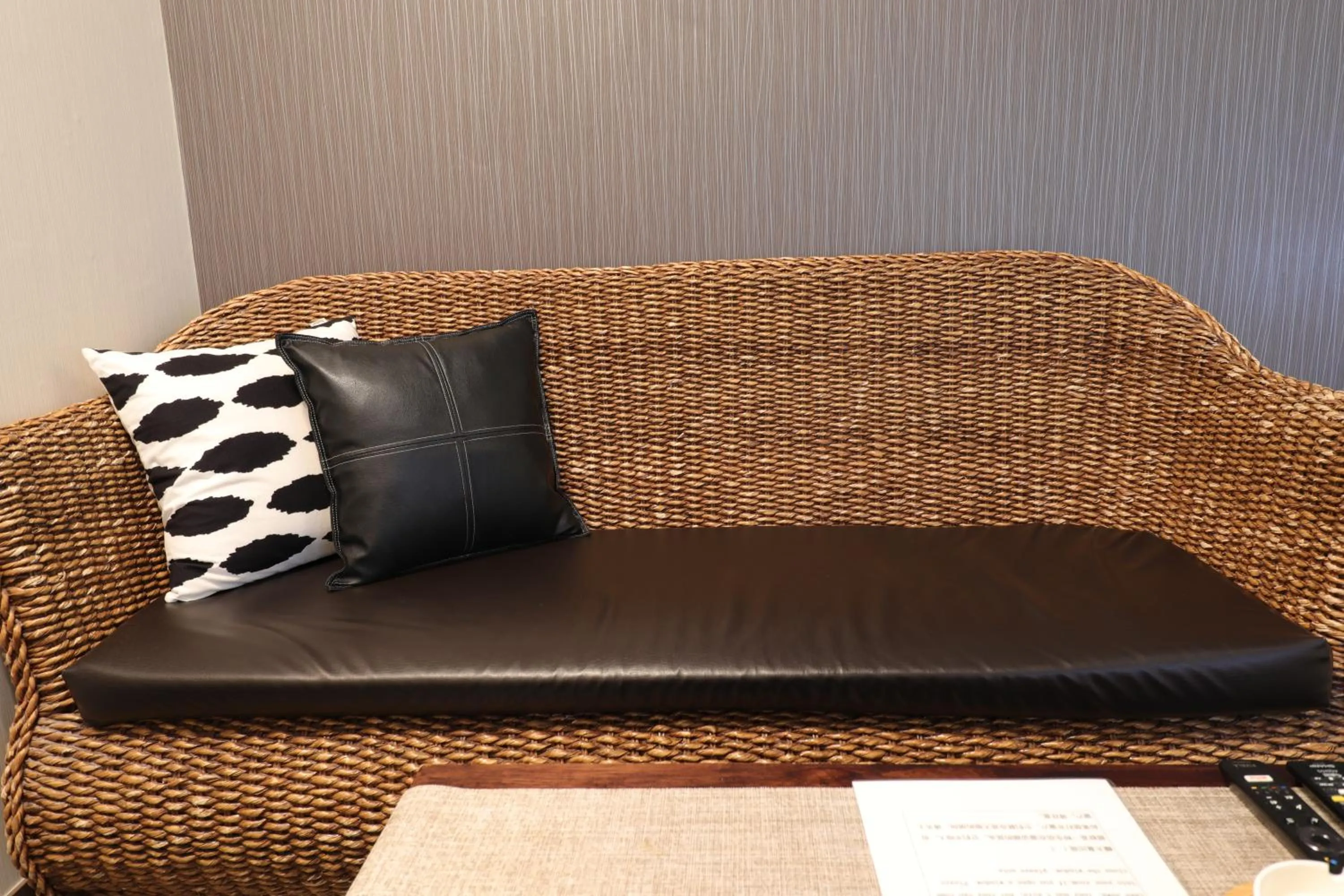 Photo of the whole room in Spa & HOTEL La fontaine