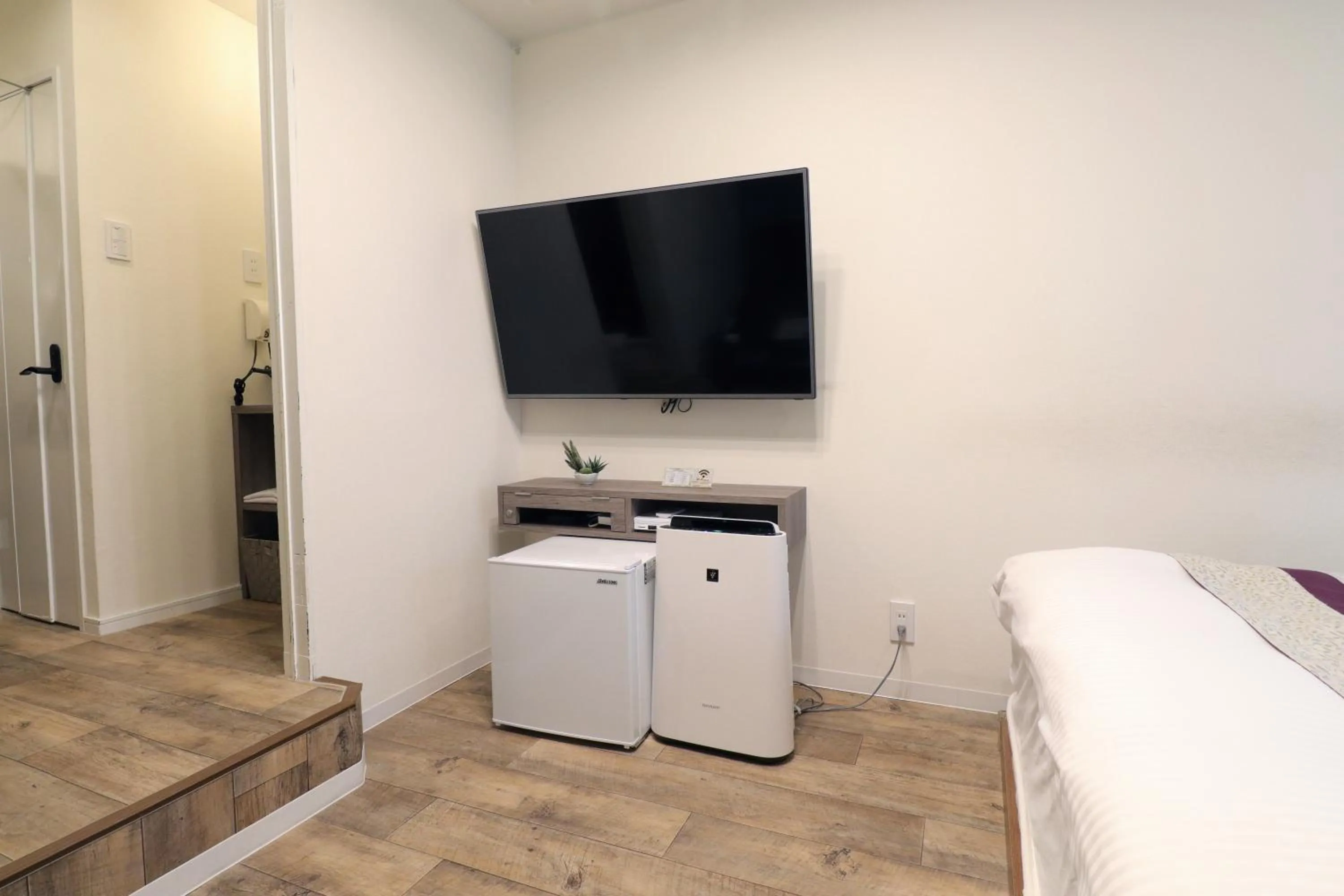 Photo of the whole room in Spa & HOTEL La fontaine