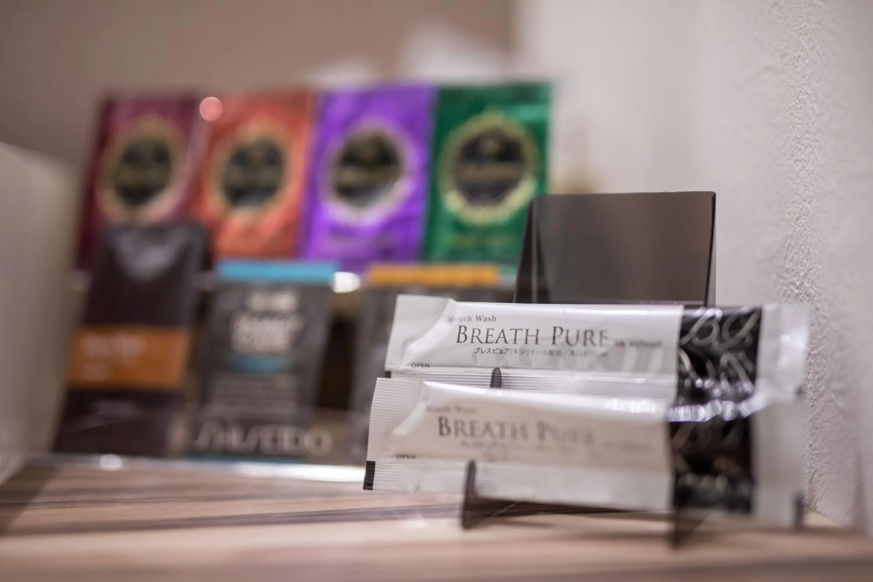 Bathroom in Spa & HOTEL La fontaine