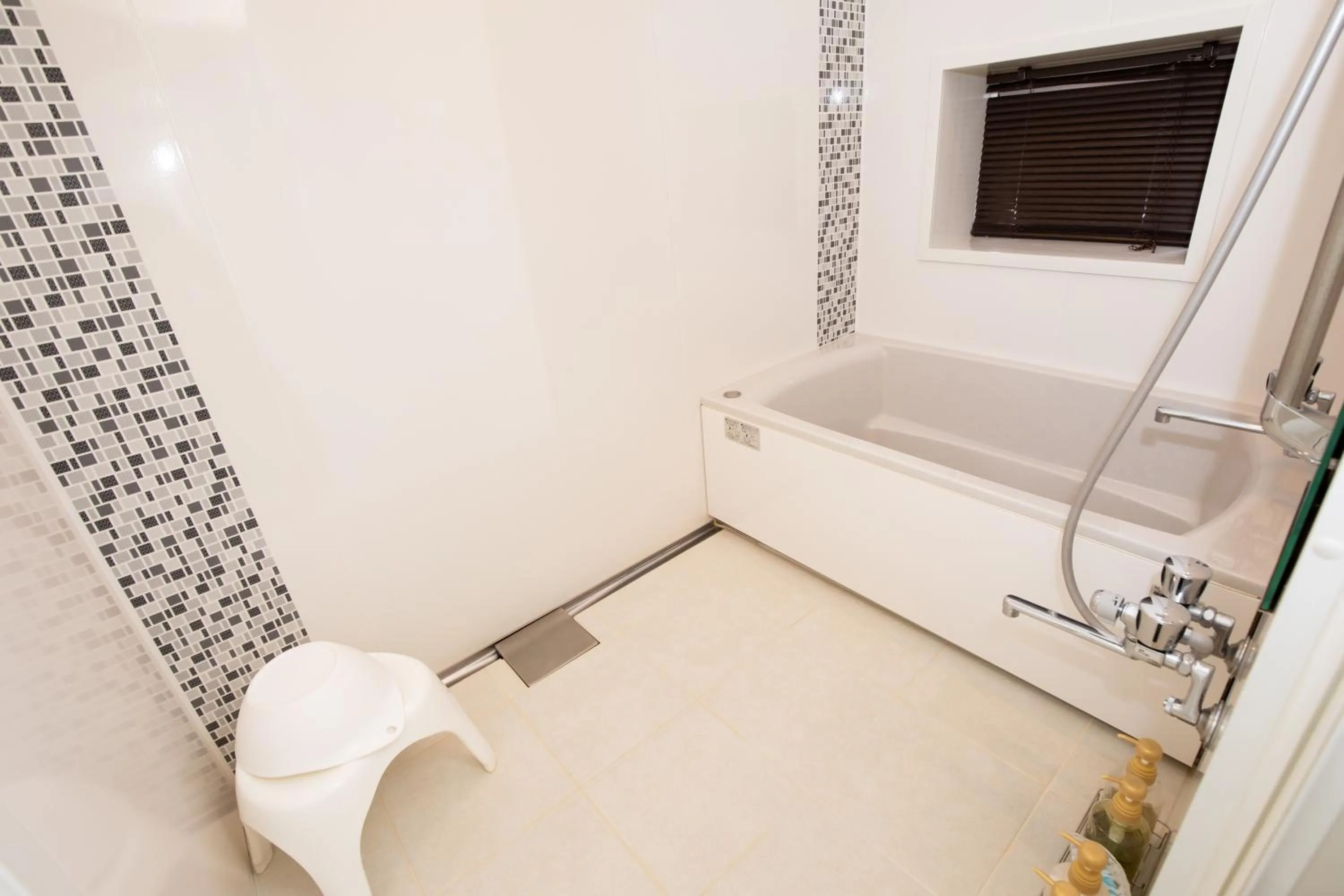 Bathroom in Spa & HOTEL La fontaine