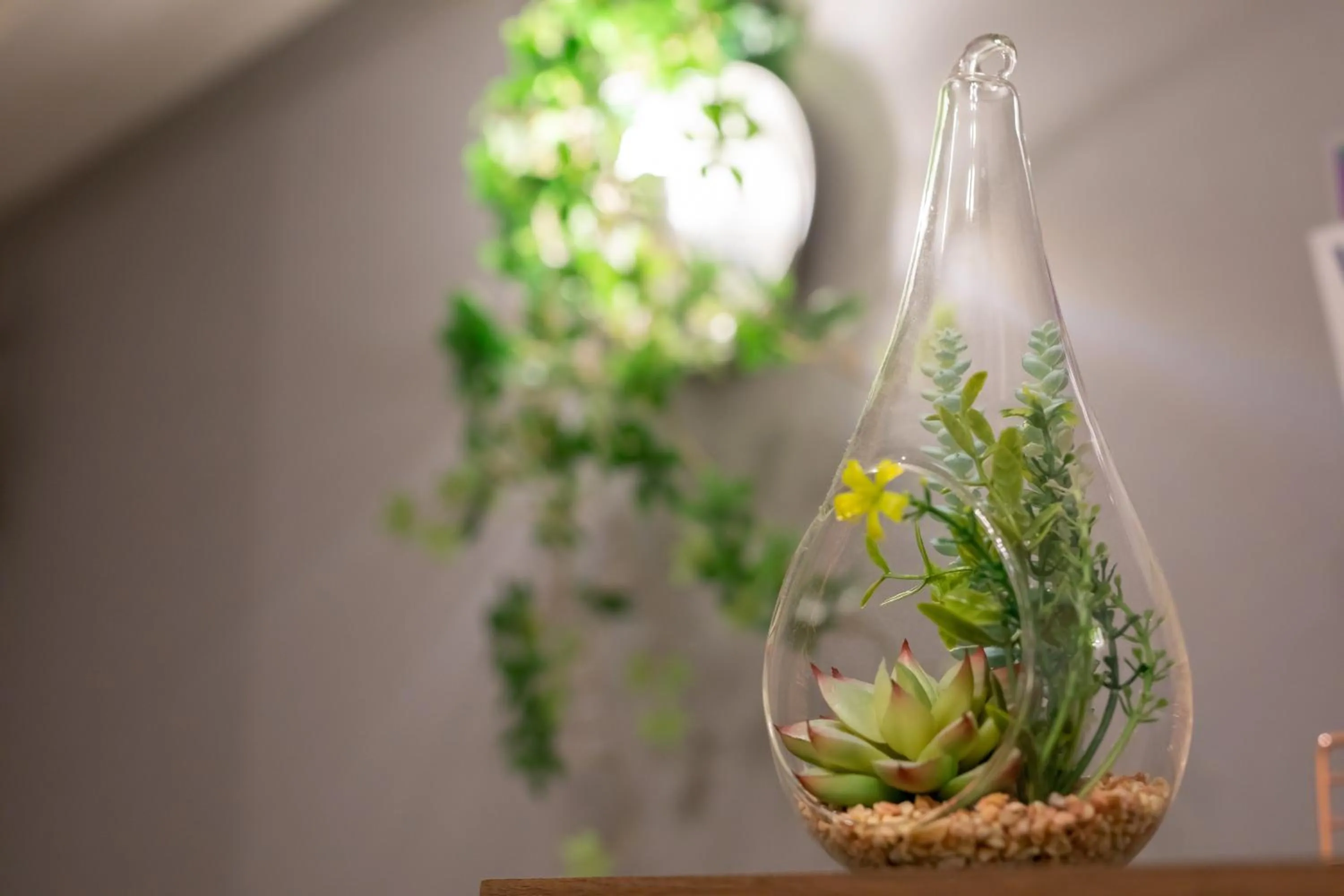 Bedroom in Spa & HOTEL La fontaine
