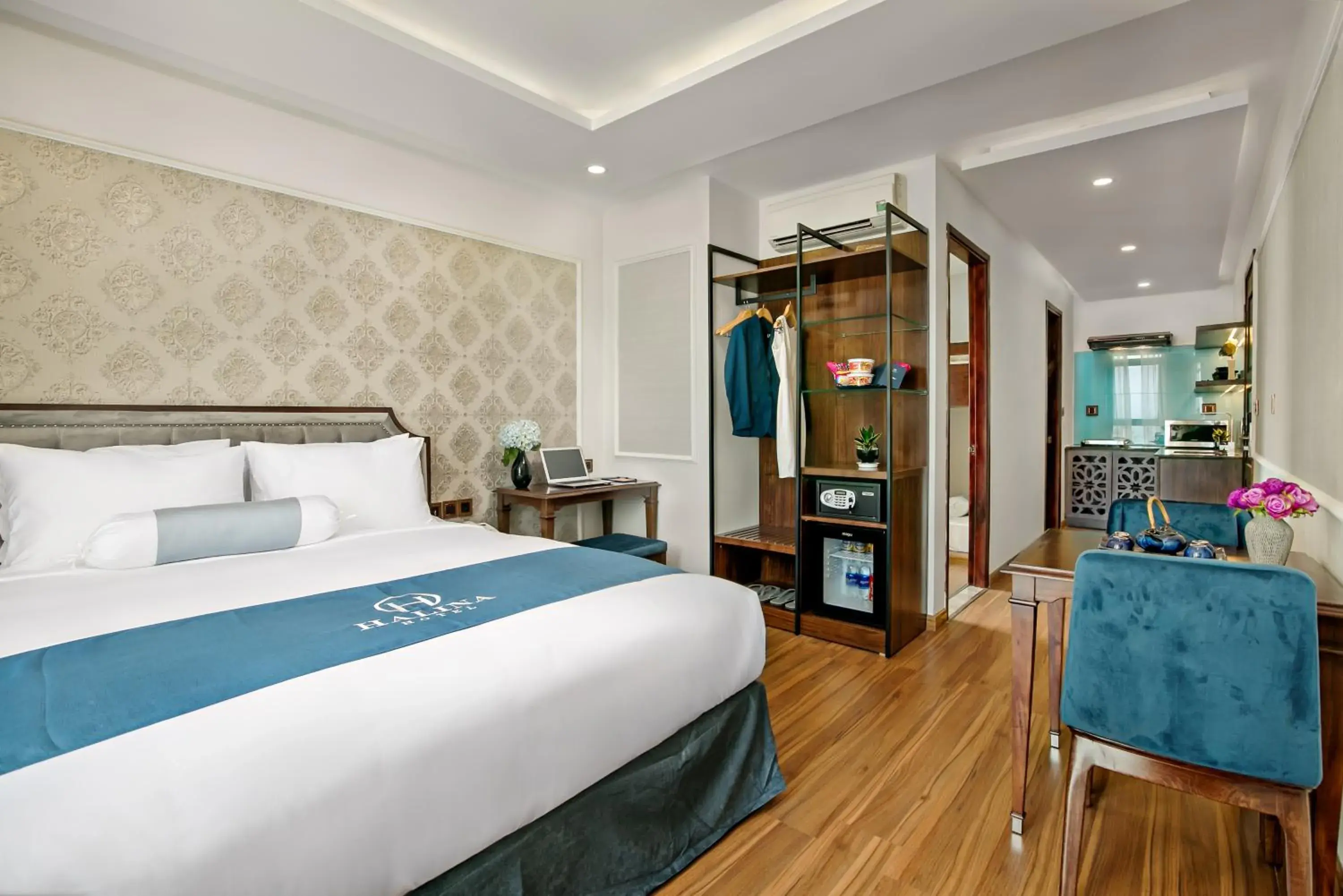 Apartment with Sea View in Halina Hotel and Apartment Apartment with Sea View in Halina Hotel and Apartment