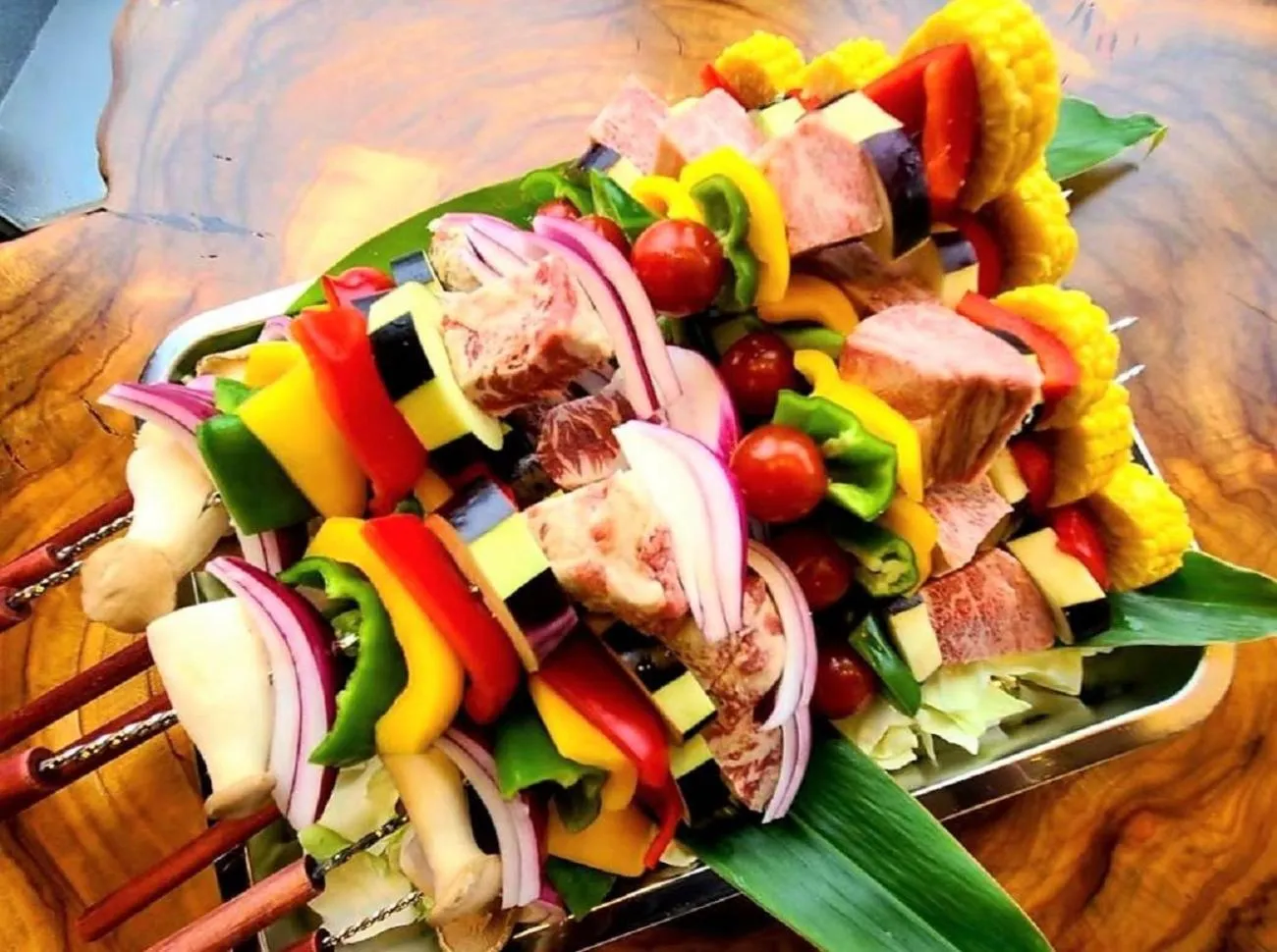 BBQ facilities in Rose Terrace Bise