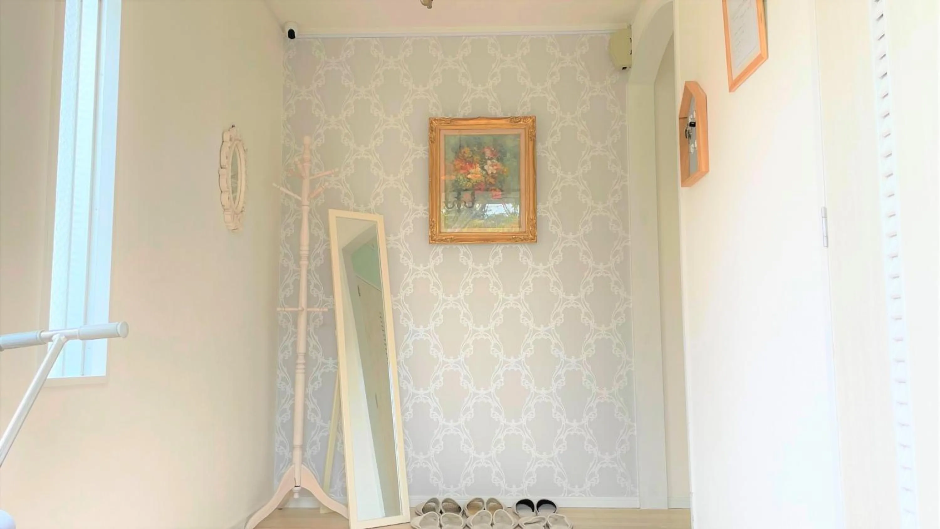 Area and facilities in Rose Terrace Bise