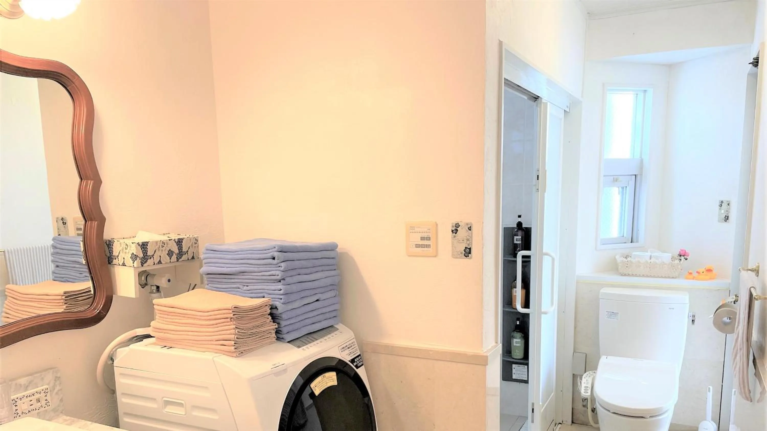 Bathroom in Rose Terrace Bise