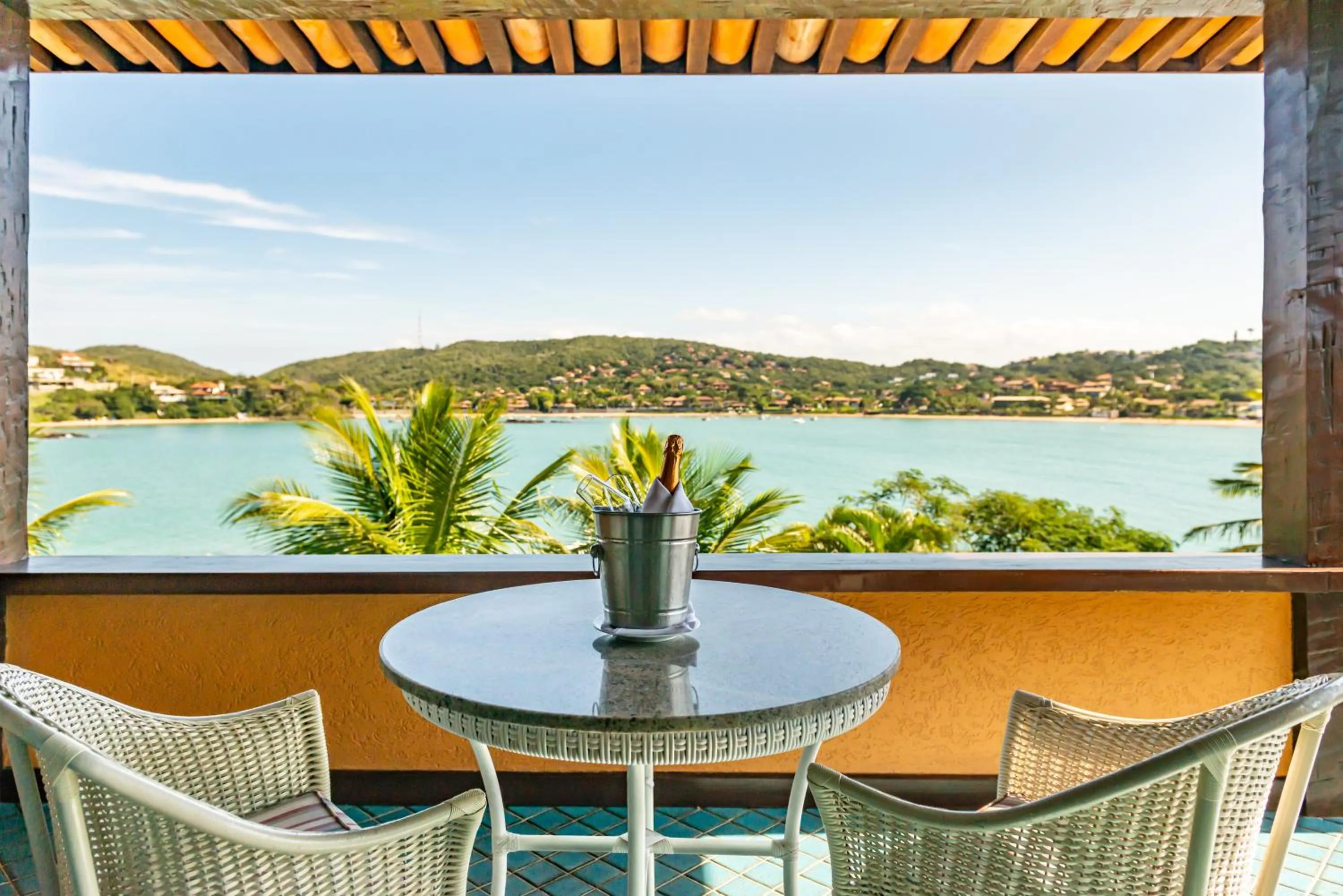Bedroom in Hotel Ferradura Private