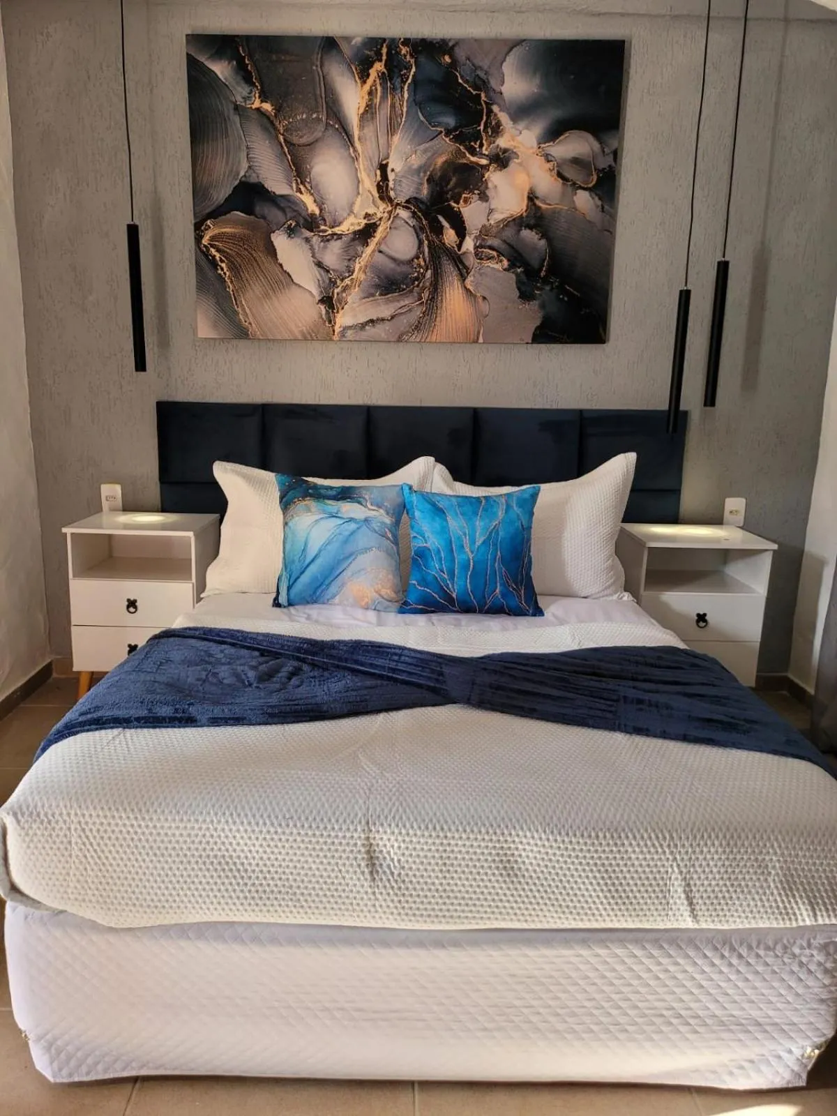 Photo of the whole room, Bed in Pousada Costa Del Sol