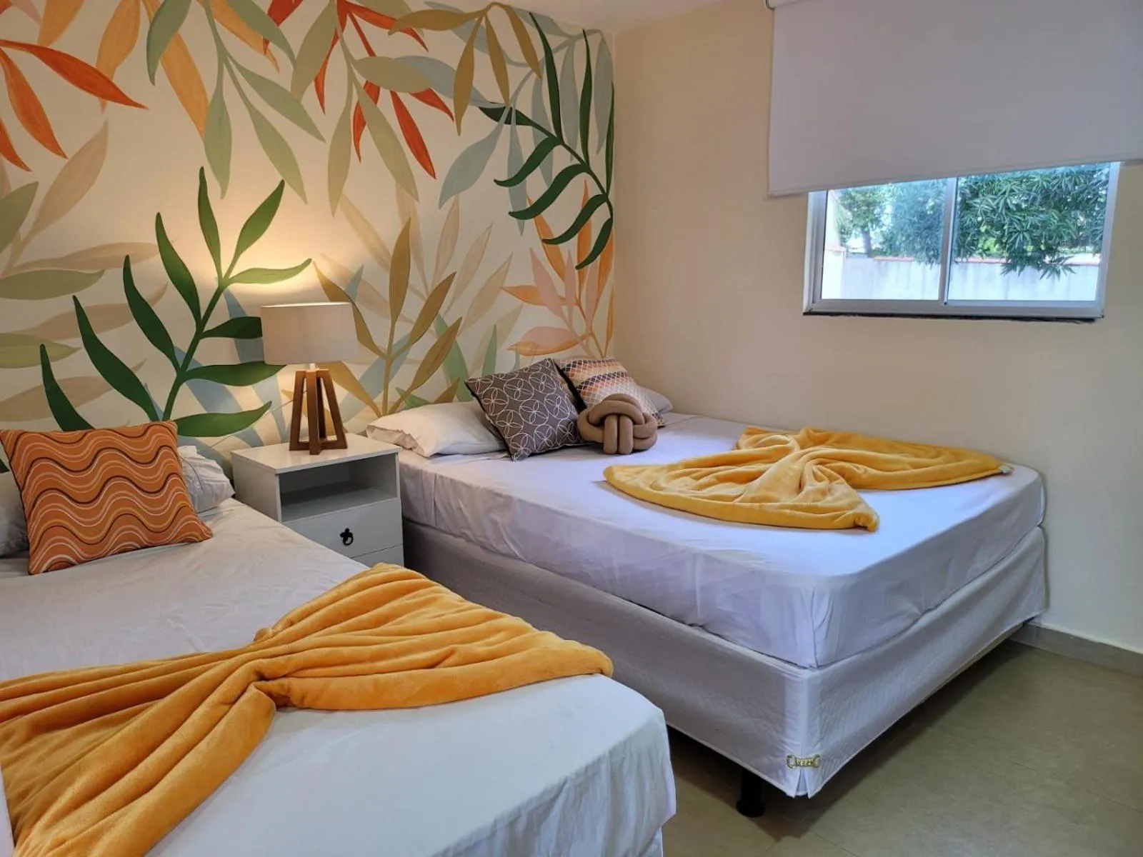 Property building, Bed in Pousada Costa Del Sol