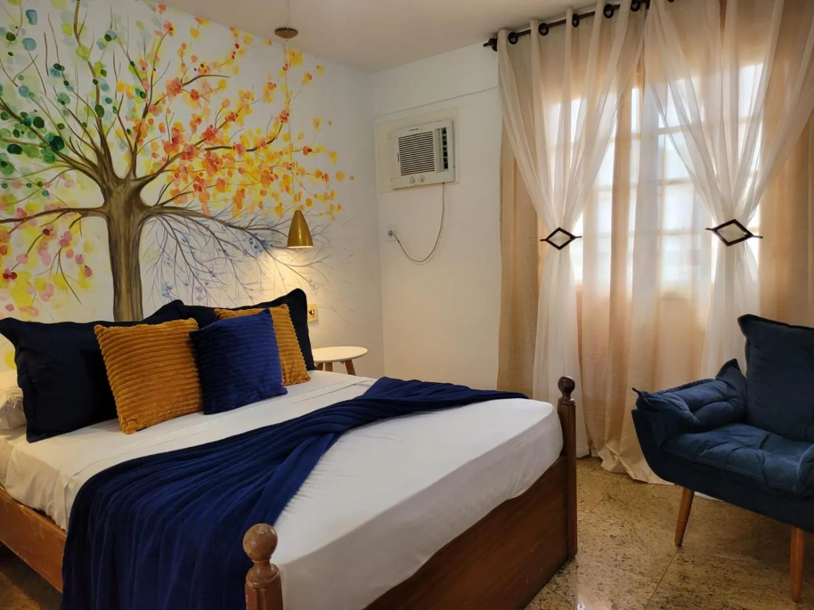 Photo of the whole room, Bed in Pousada Costa Del Sol