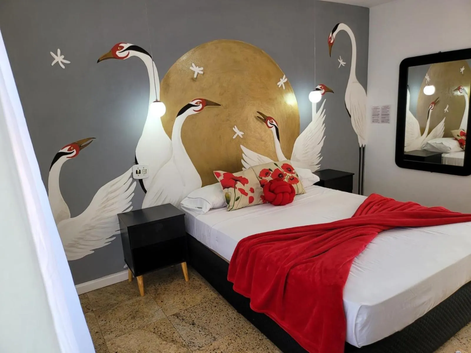 Photo of the whole room, Bed in Pousada Costa Del Sol